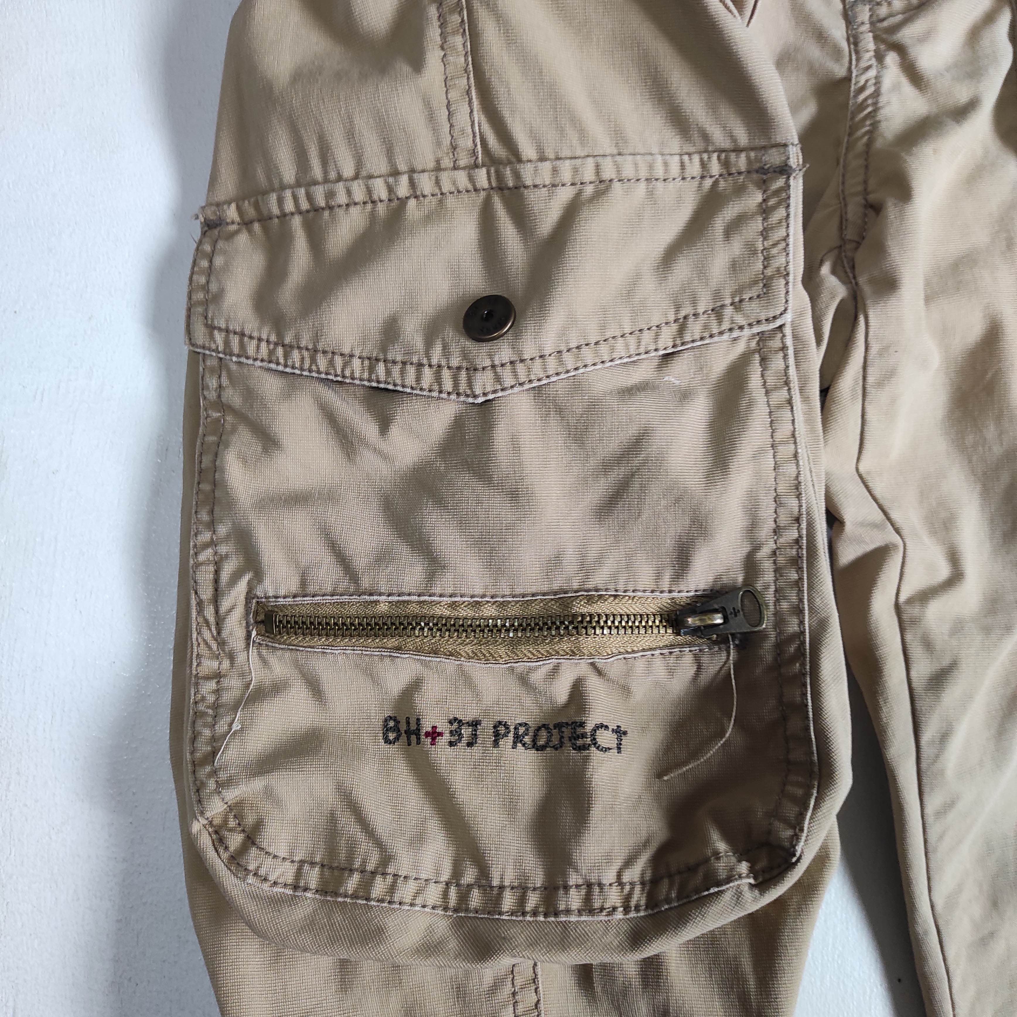 Jimi Hendrix Basic House x Hendrix Cargo Pants Size US 32 / EU 48 - 7 Thumbnail