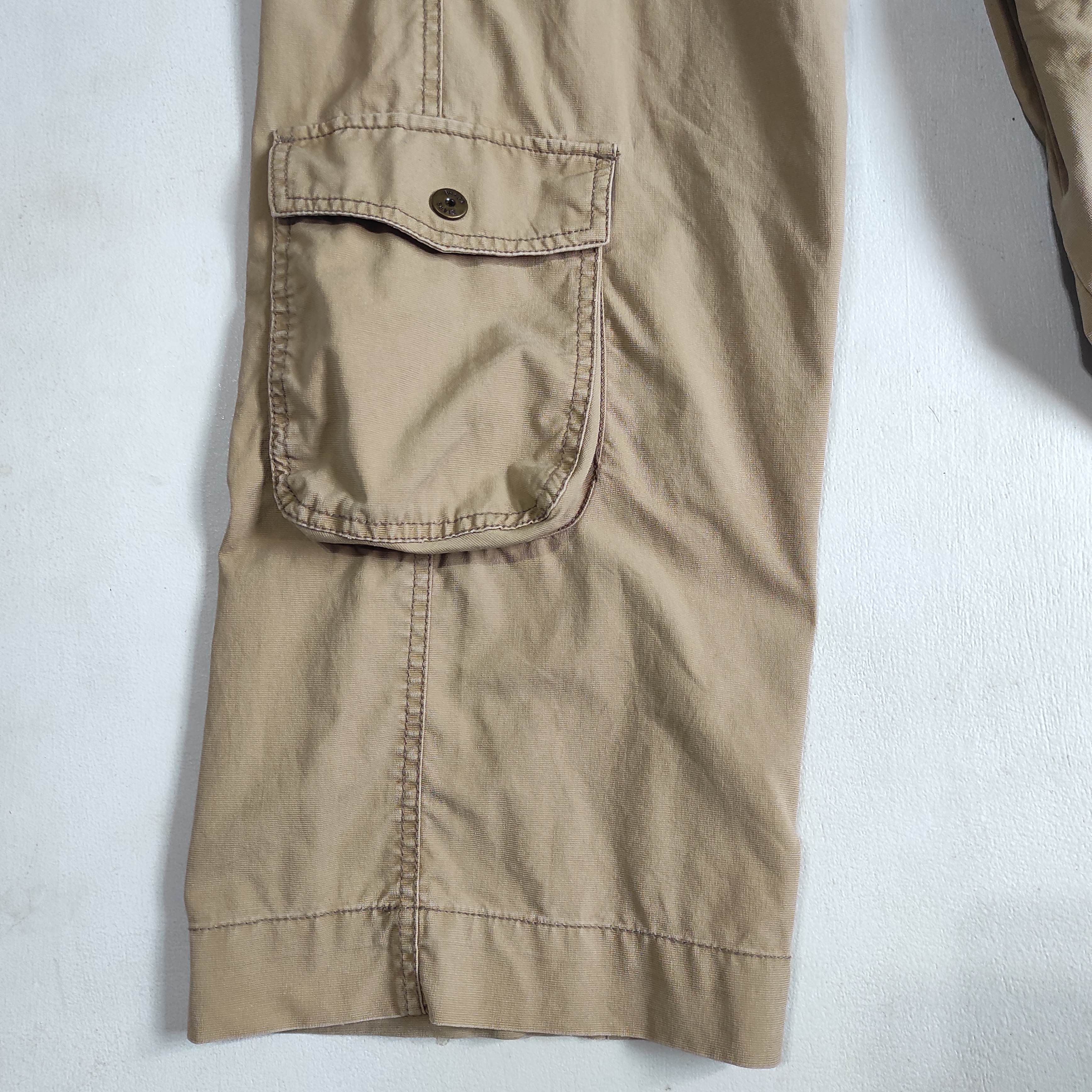 Jimi Hendrix Basic House x Hendrix Cargo Pants Size US 32 / EU 48 - 9 Thumbnail