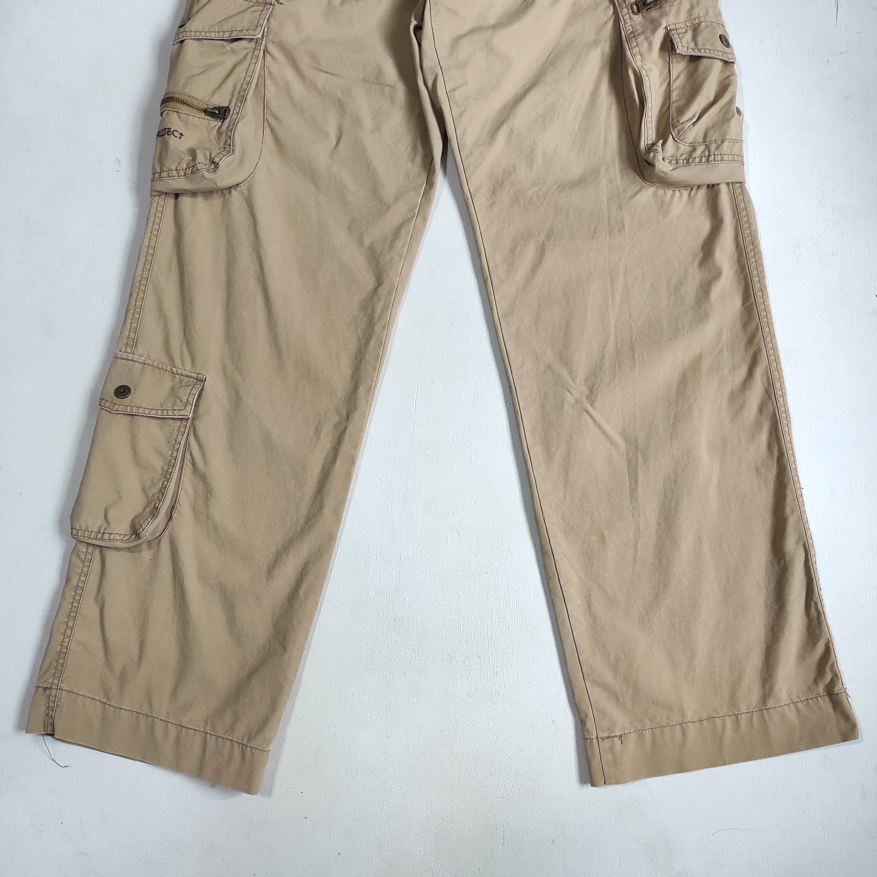 Jimi Hendrix Basic House x Hendrix Cargo Pants Size US 32 / EU 48 - 4 Thumbnail