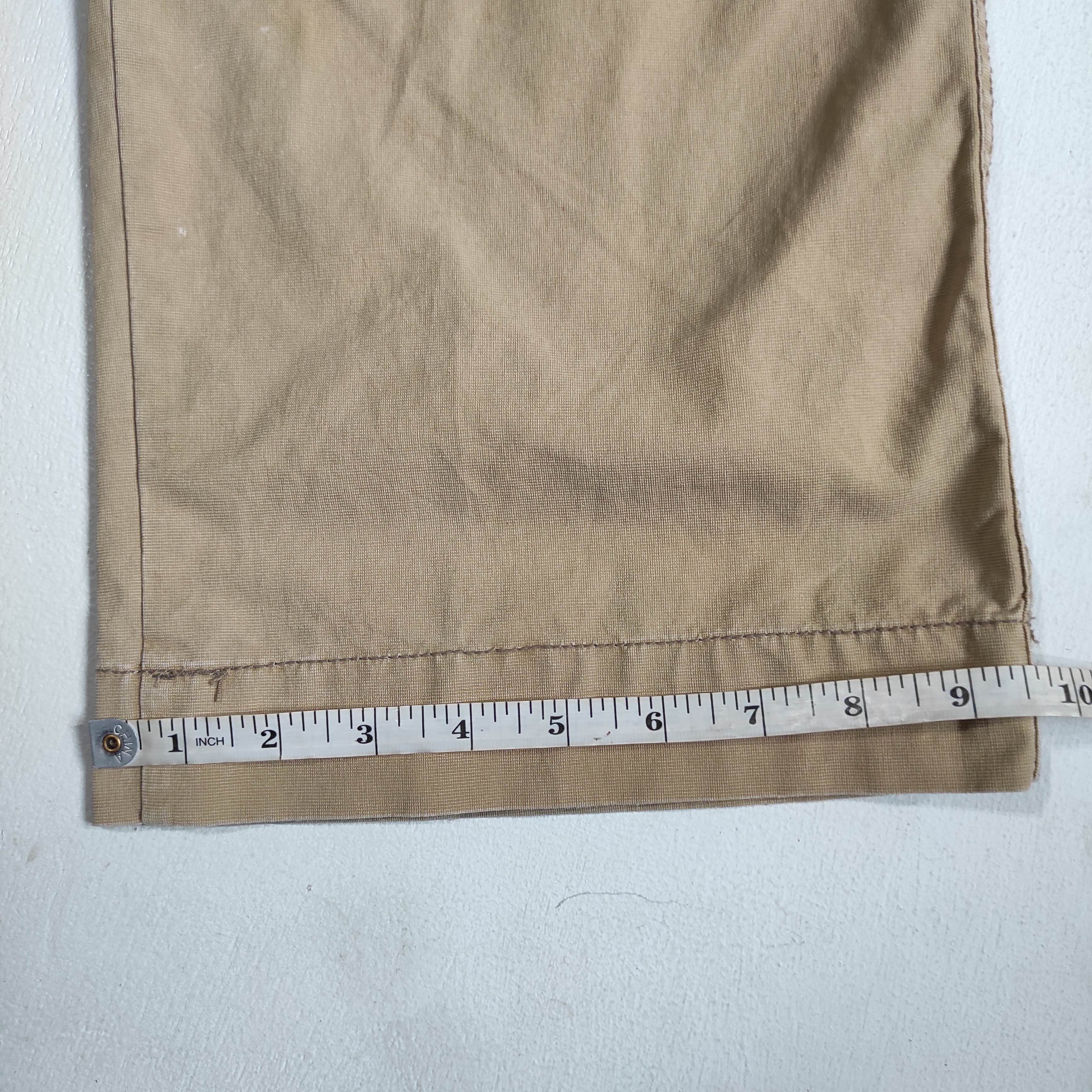 Jimi Hendrix Basic House x Hendrix Cargo Pants Size US 32 / EU 48 - 21 Thumbnail