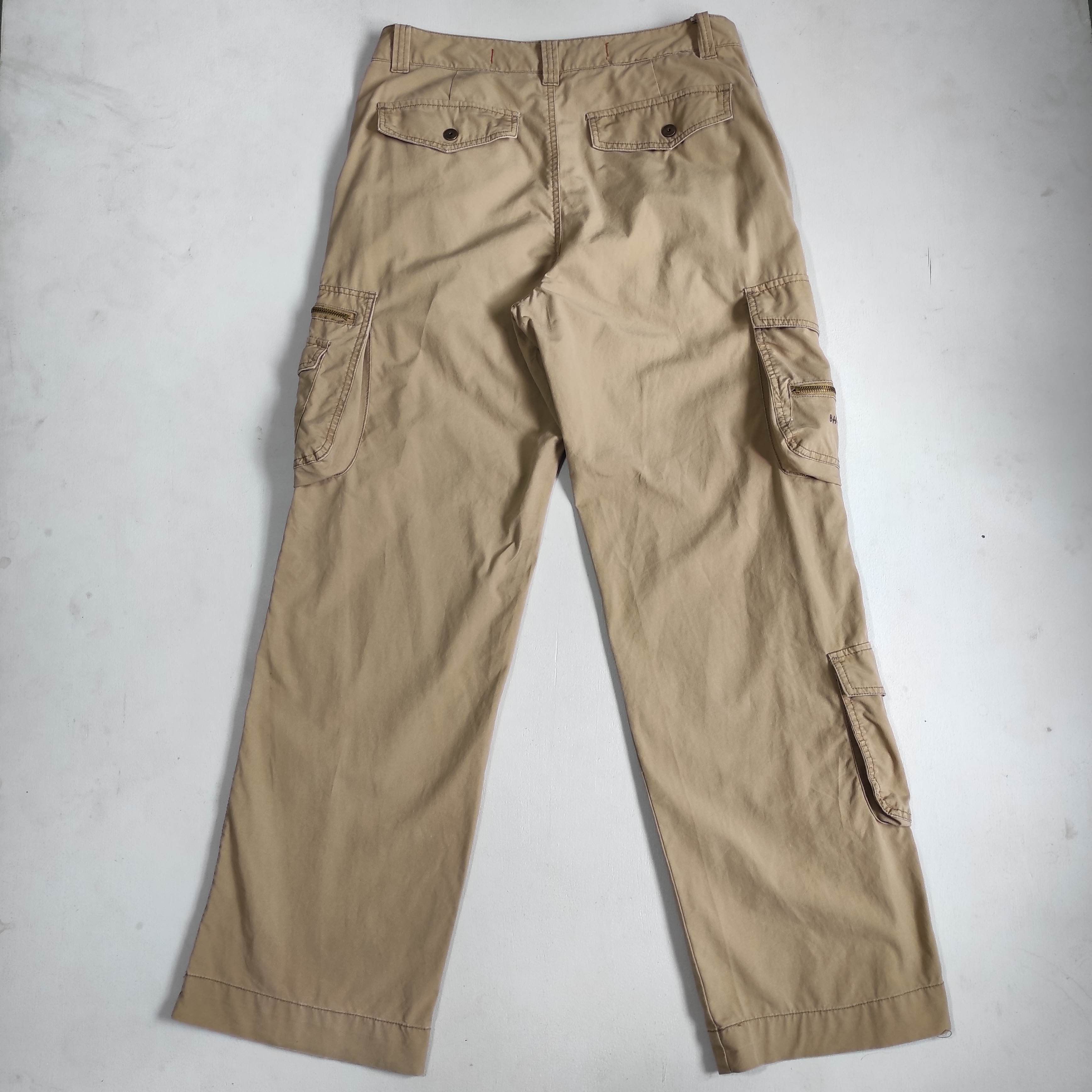 Jimi Hendrix Basic House x Hendrix Cargo Pants Size US 32 / EU 48 - 16 Thumbnail
