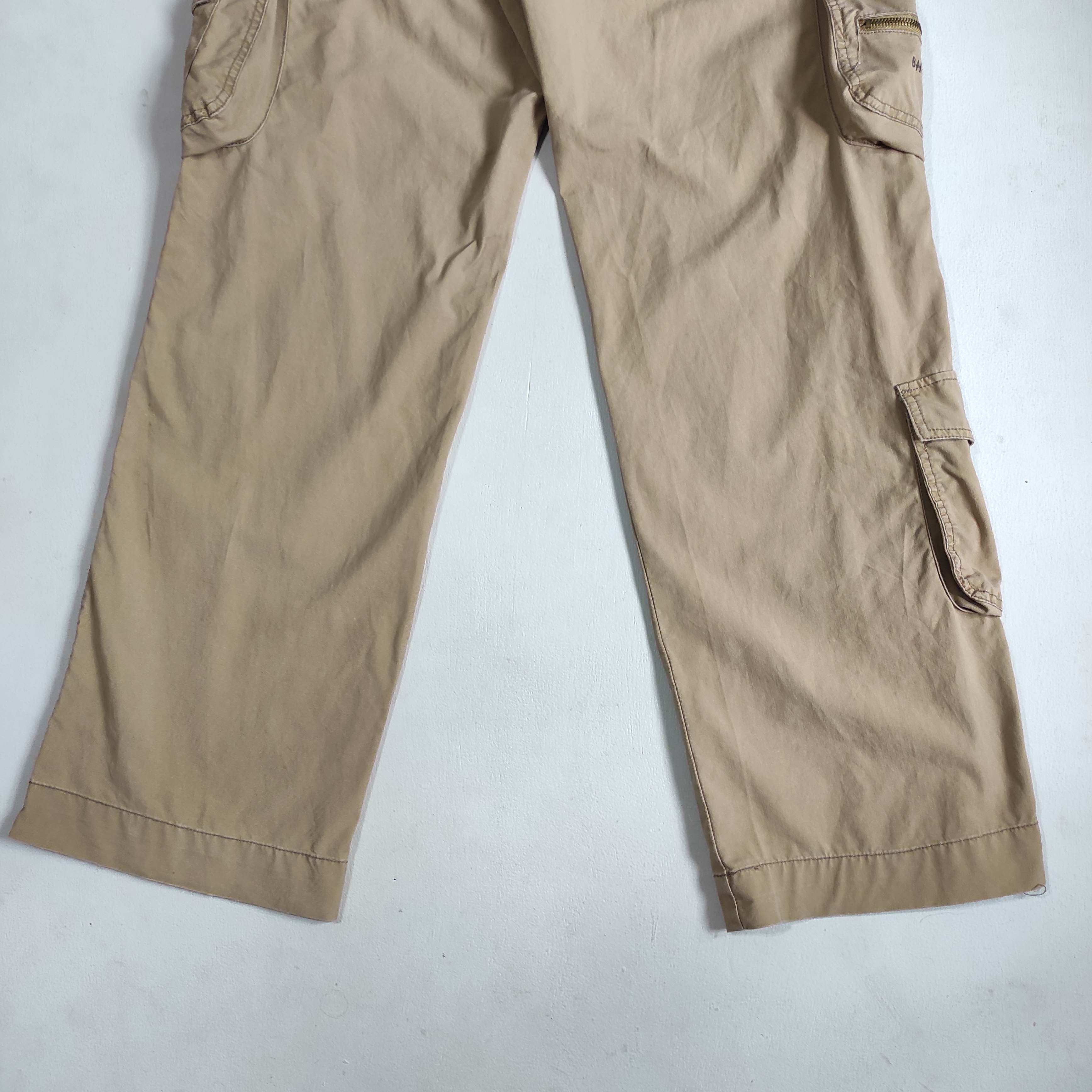 Jimi Hendrix Basic House x Hendrix Cargo Pants Size US 32 / EU 48 - 18 Thumbnail