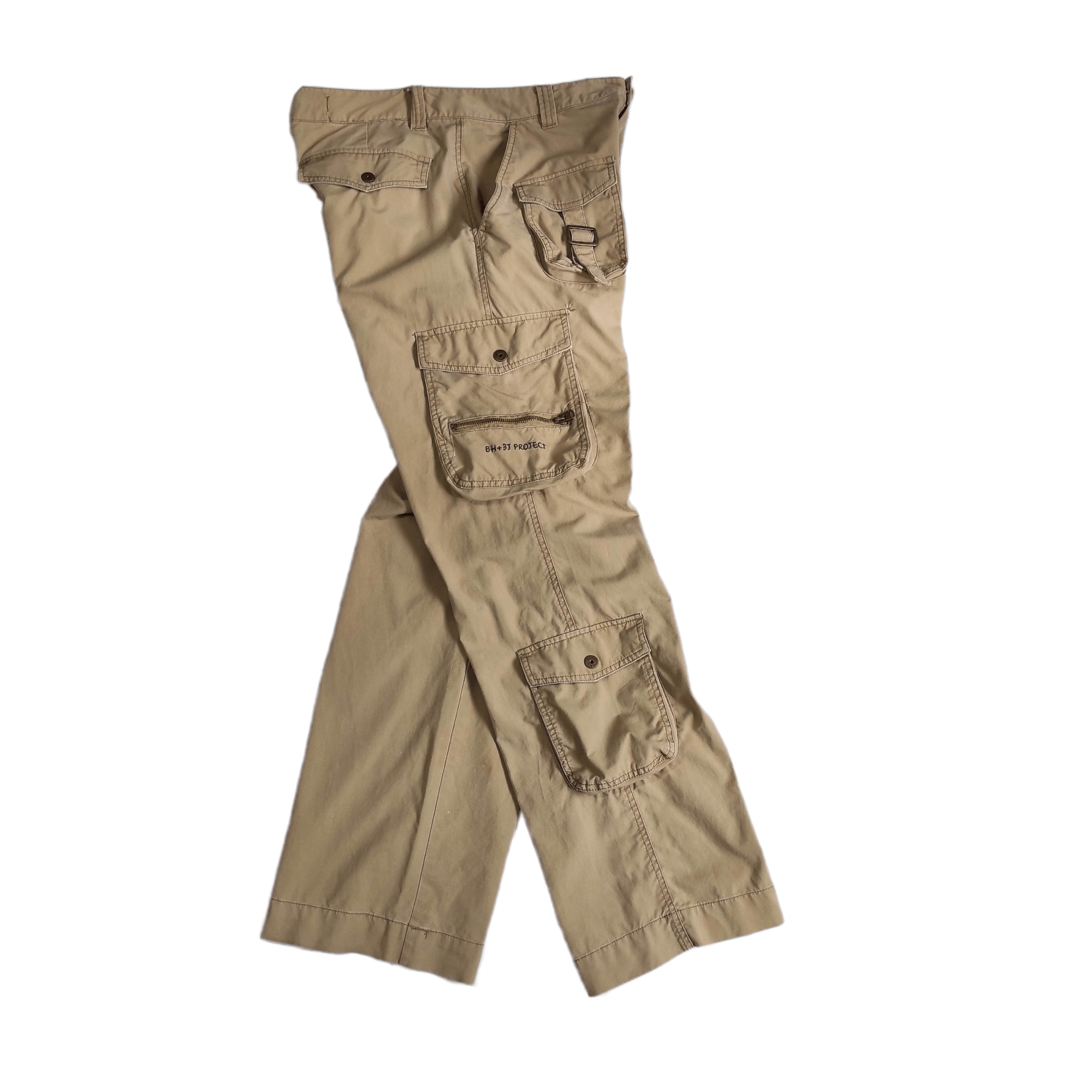 Jimi Hendrix Basic House x Hendrix Cargo Pants Size US 32 / EU 48 - 1 Thumbnail
