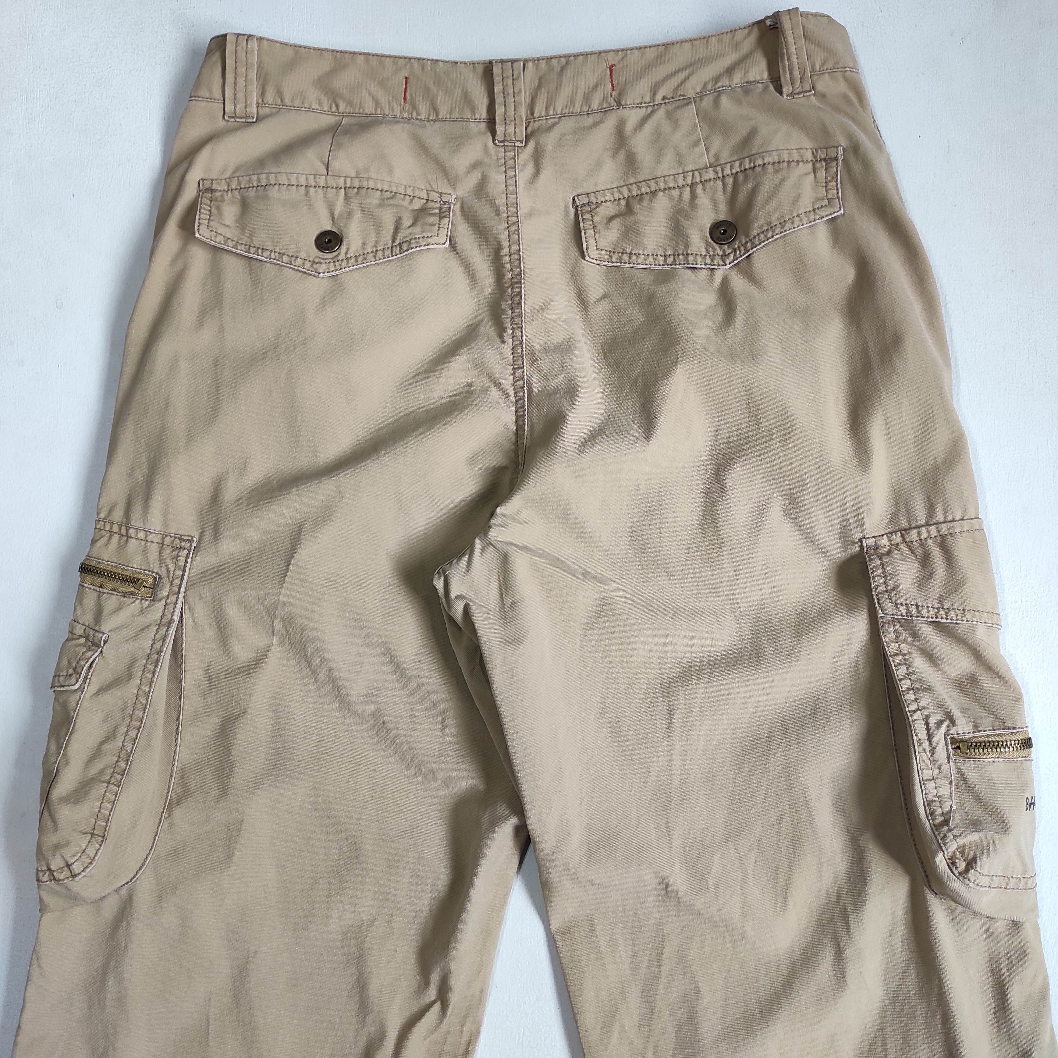 Jimi Hendrix Basic House x Hendrix Cargo Pants Size US 32 / EU 48 - 17 Thumbnail