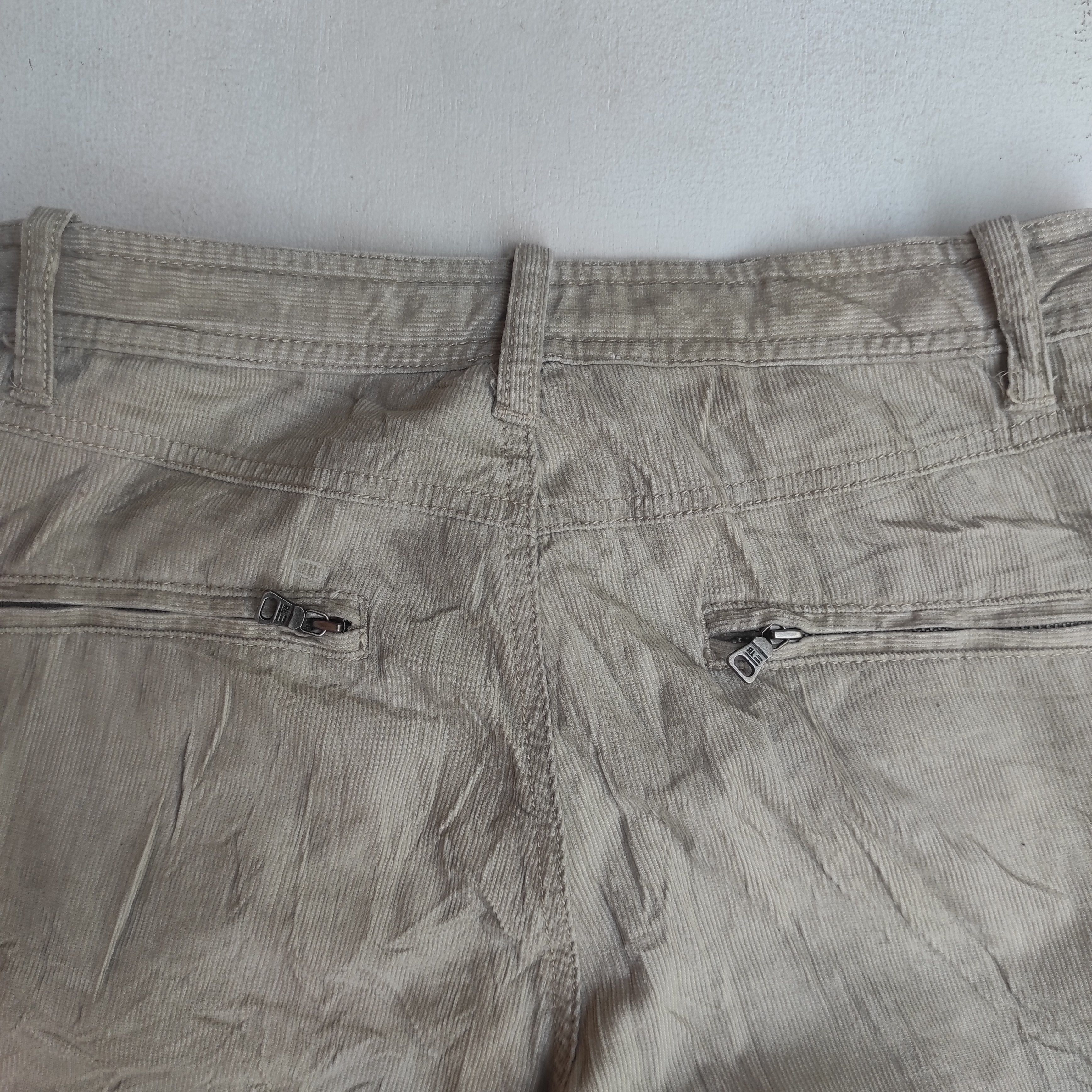 Polo Ralph Lauren Polo Jeans Company Ralph Lauren Corduroy multi pocket Pant Size US 28 / EU 44 - 17 Thumbnail