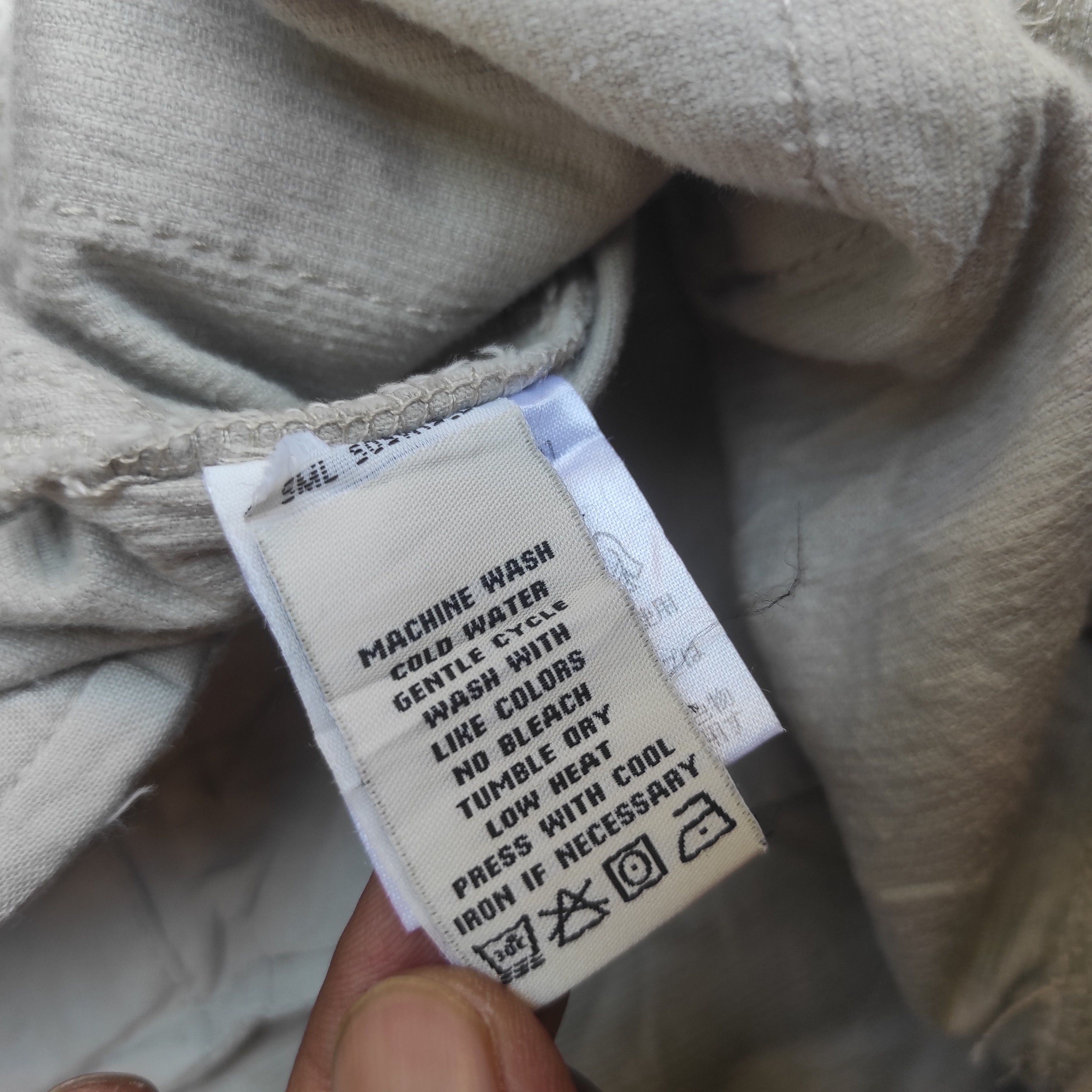 Polo Ralph Lauren Polo Jeans Company Ralph Lauren Corduroy multi pocket Pant Size US 28 / EU 44 - 11 Thumbnail