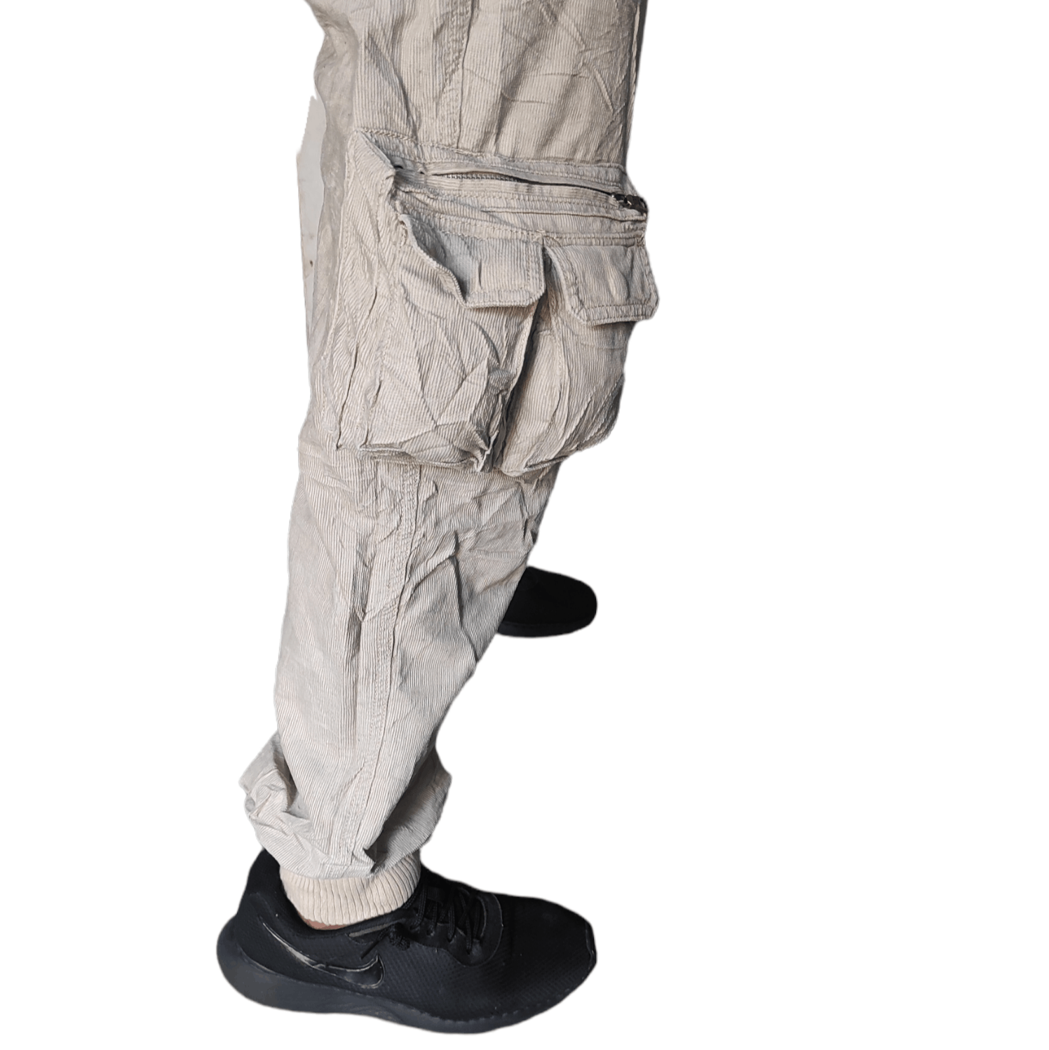Polo Ralph Lauren Polo Jeans Company Ralph Lauren Corduroy multi pocket Pant Size US 28 / EU 44 - 6 Thumbnail