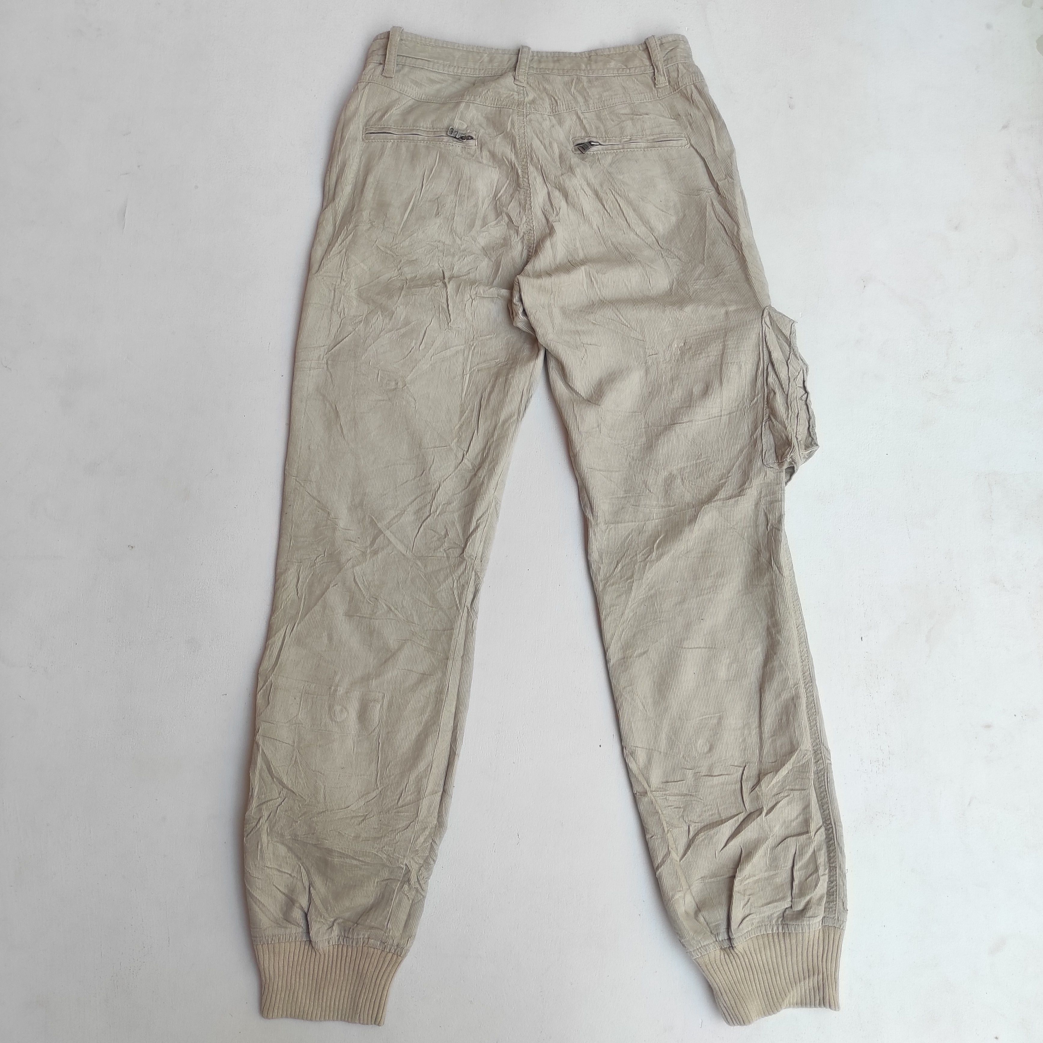 Polo Ralph Lauren Polo Jeans Company Ralph Lauren Corduroy multi pocket Pant Size US 28 / EU 44 - 16 Thumbnail