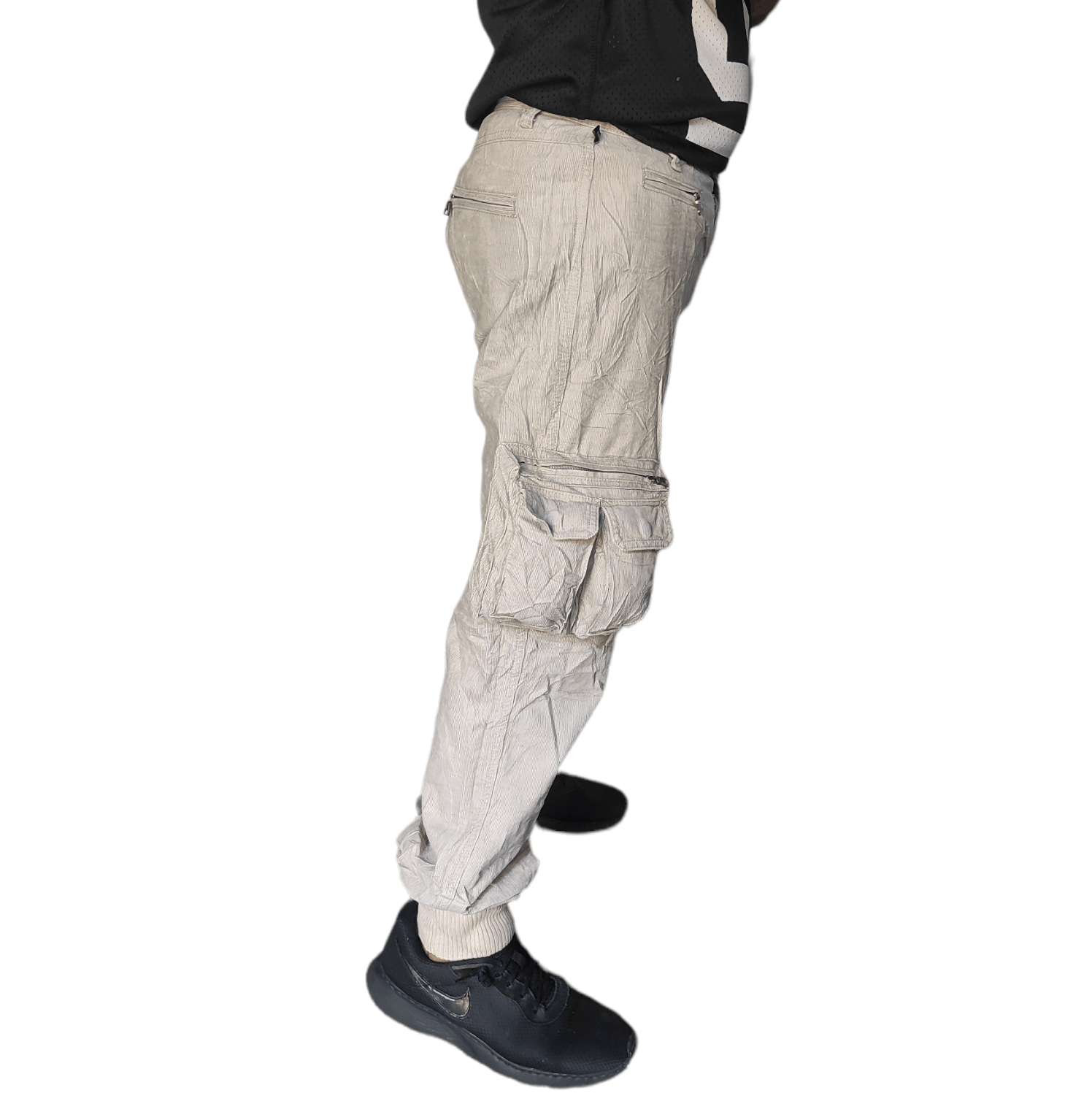 Polo Ralph Lauren Polo Jeans Company Ralph Lauren Corduroy multi pocket Pant Size US 28 / EU 44 - 4 Thumbnail