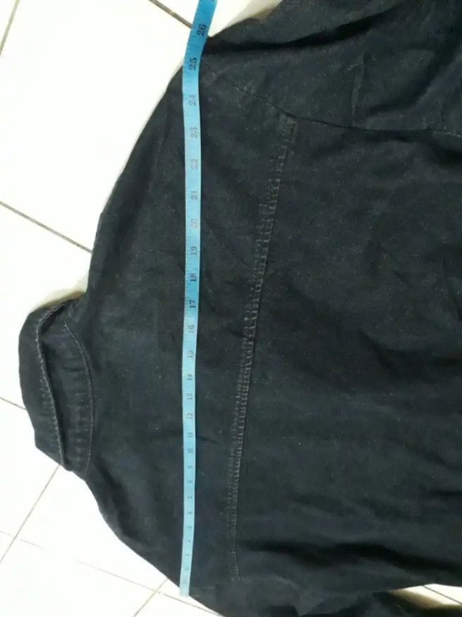 Japanese Brand 💥Olive des olive japanese rock style denim jacket Size US S / EU 44-46 / 1 - 6 Thumbnail