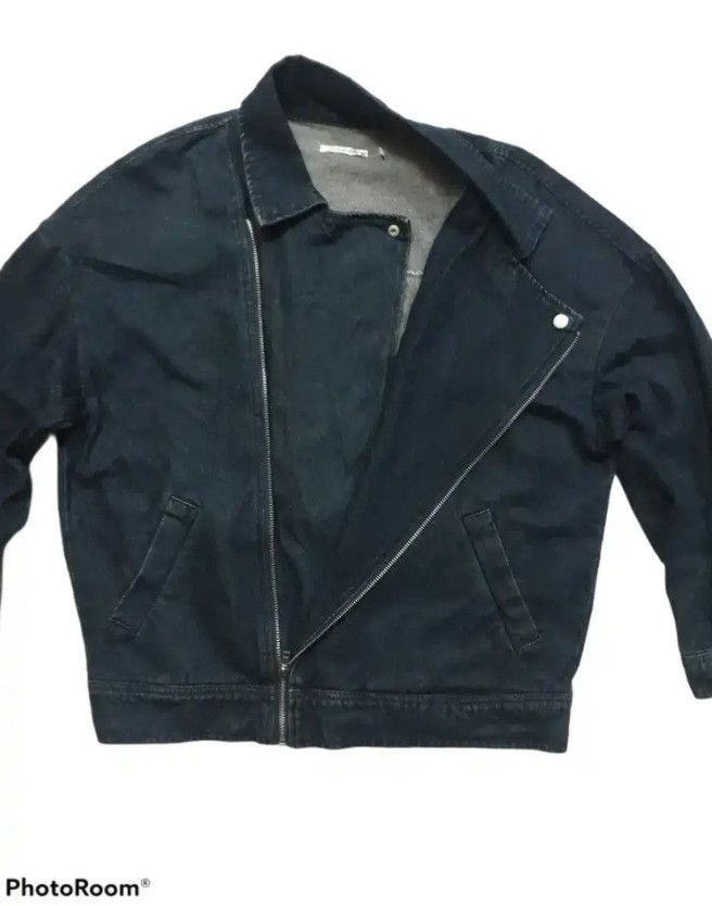 Japanese Brand 💥Olive des olive japanese rock style denim jacket Size US S / EU 44-46 / 1 - 2 Thumbnail