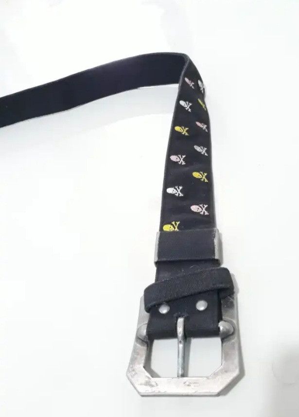PPFM 💥Unnamed Skull Overshadow Punk Rock Style belt Size ONE SIZE - 3 Thumbnail