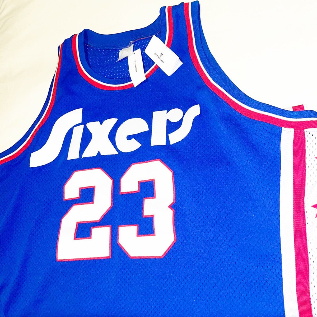 Vintage Mitchell & Ness NBA Joe Jelly Bean Bryant Size 52 Grailed