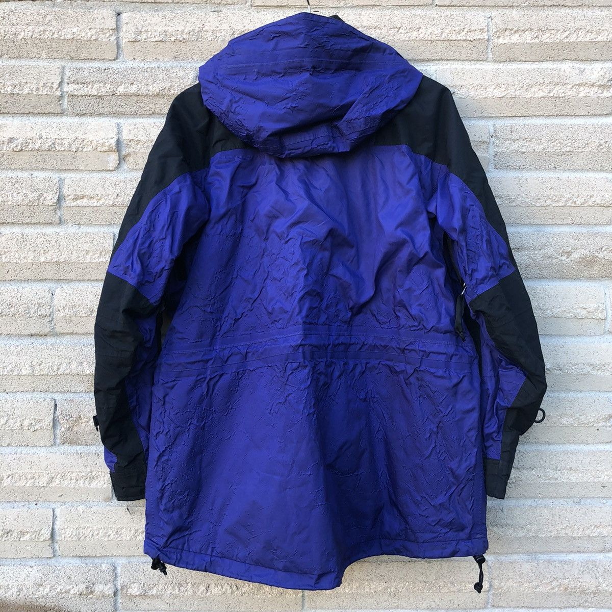 The North Face × Vintage Vintage THE NORTH FACE HOODED GORETEX MOUNTAIN JACKET purple Size S / US 4 / IT 40 - 2 Thumbnail