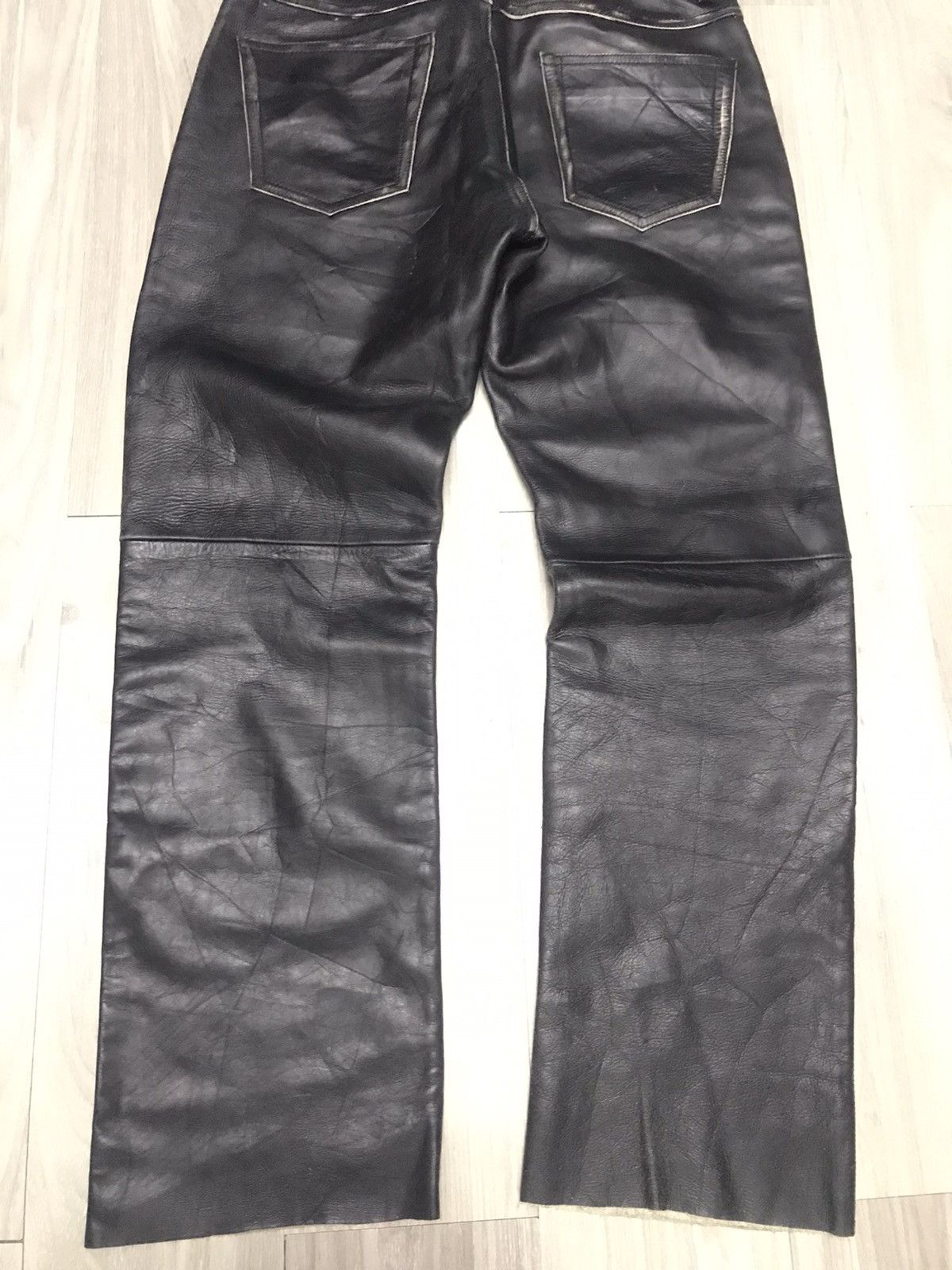 Japanese Brand Genuine Leather by NCB Nicole Club Size US 30 / EU 46 - 9 Thumbnail