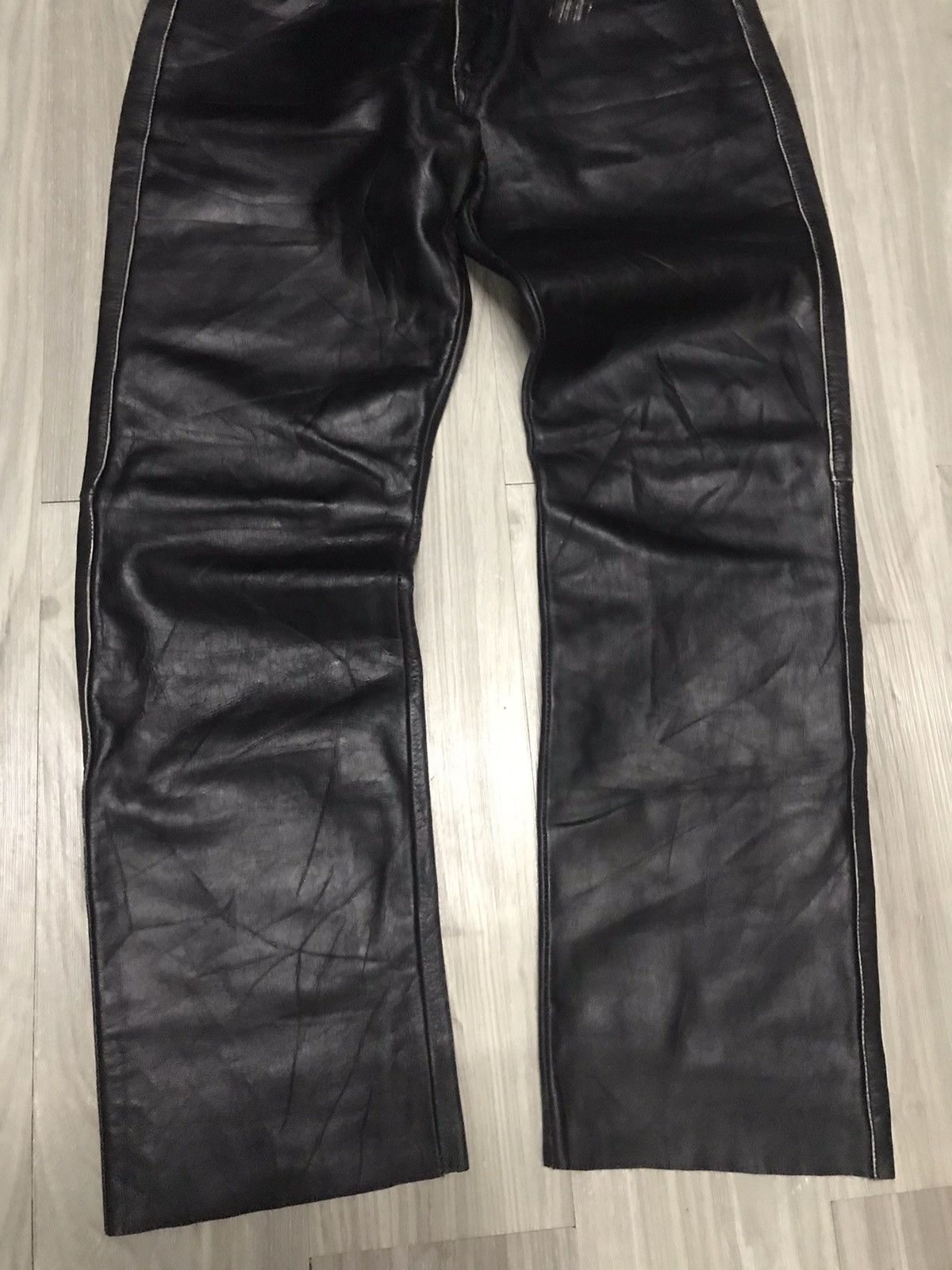 Japanese Brand Genuine Leather by NCB Nicole Club Size US 30 / EU 46 - 6 Thumbnail