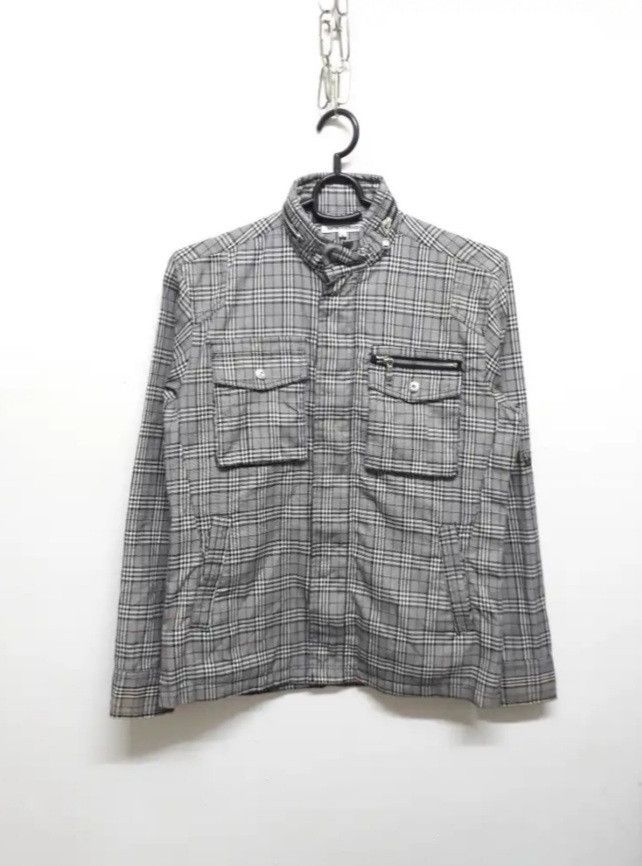 PPFM 💥Semantic design punk Rock Casual Emo jacket Size US M / EU 48-50 / 2 - 5 Thumbnail