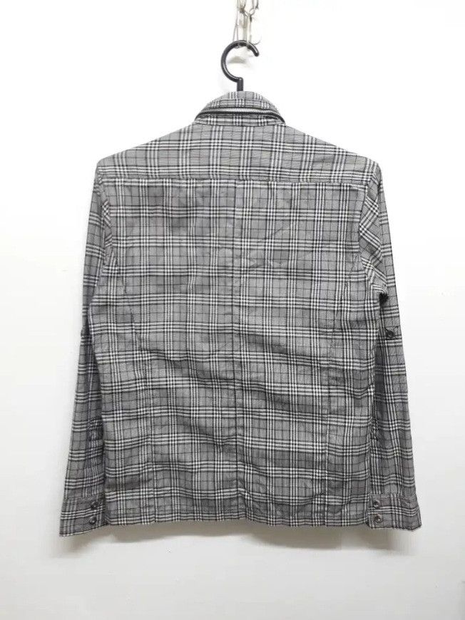 PPFM 💥Semantic design punk Rock Casual Emo jacket Size US M / EU 48-50 / 2 - 1 Thumbnail