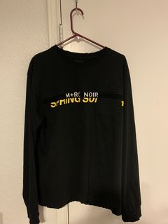 Men's M+Rc Noir Long Sleeve T Shirts | Grailed