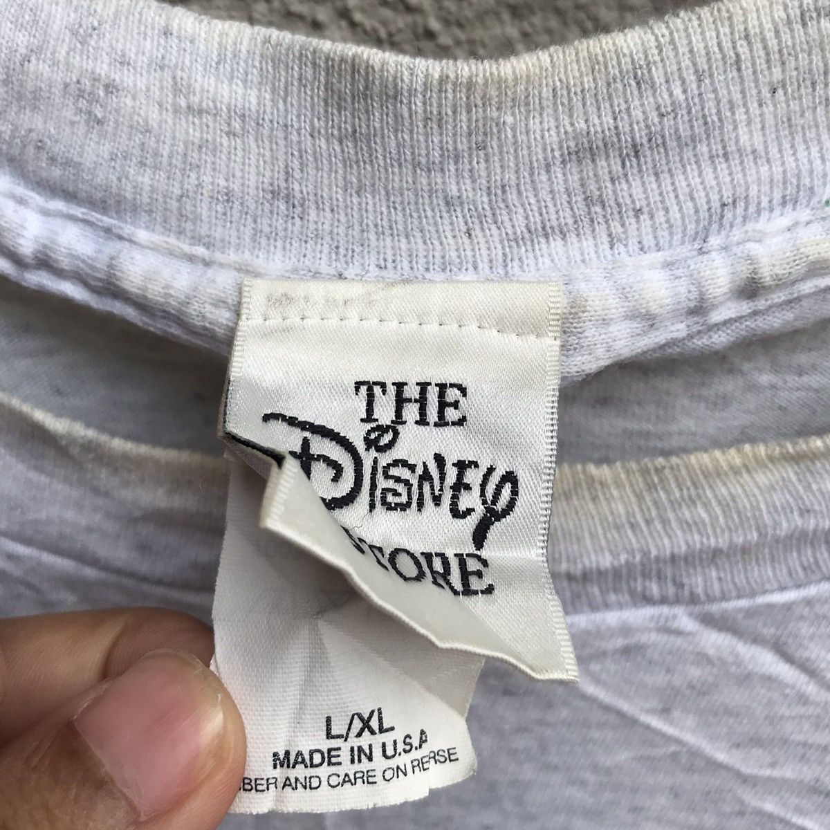 Disney Vintage 90s GEORGE OF THE JUNGLE movie tee tarzan Size US XL / EU 56 / 4 - 4 Thumbnail