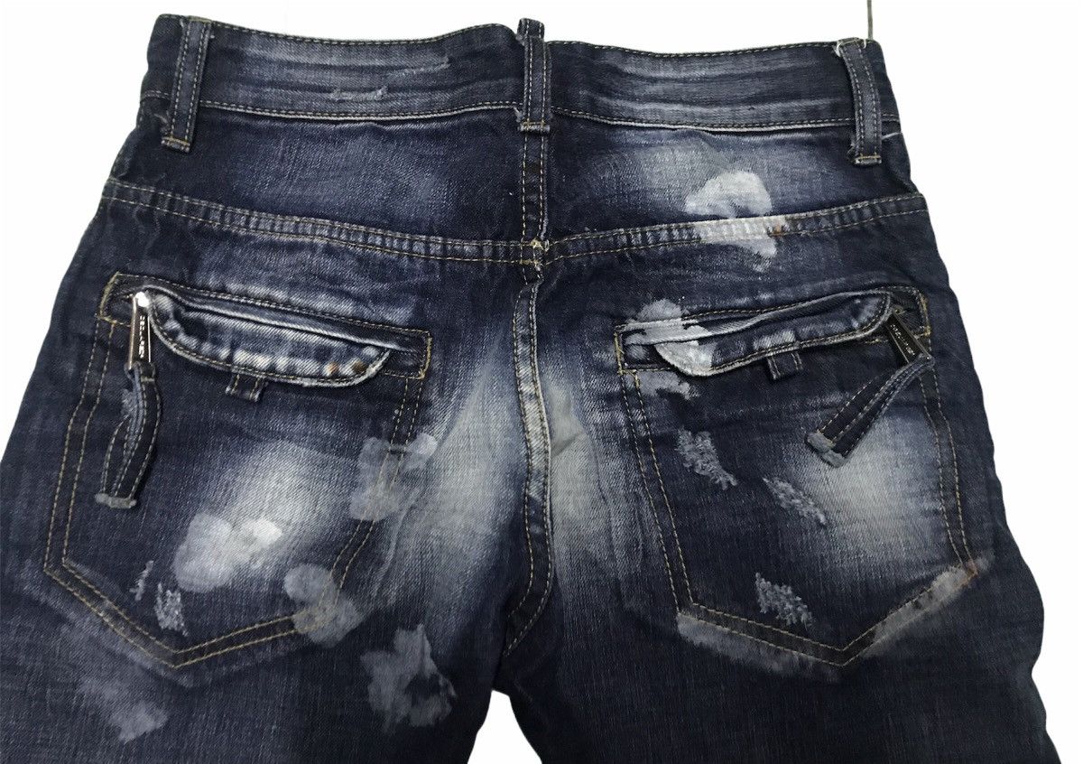 Dsquared2 × If Six Was Nine Dsquared2 x Designer Size US 30 / EU 46 - 4 Thumbnail