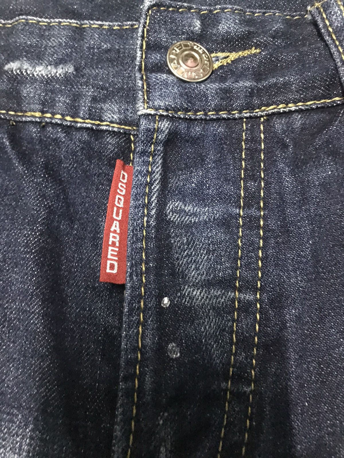 Dsquared2 × If Six Was Nine Dsquared2 x Designer Size US 30 / EU 46 - 11 Thumbnail