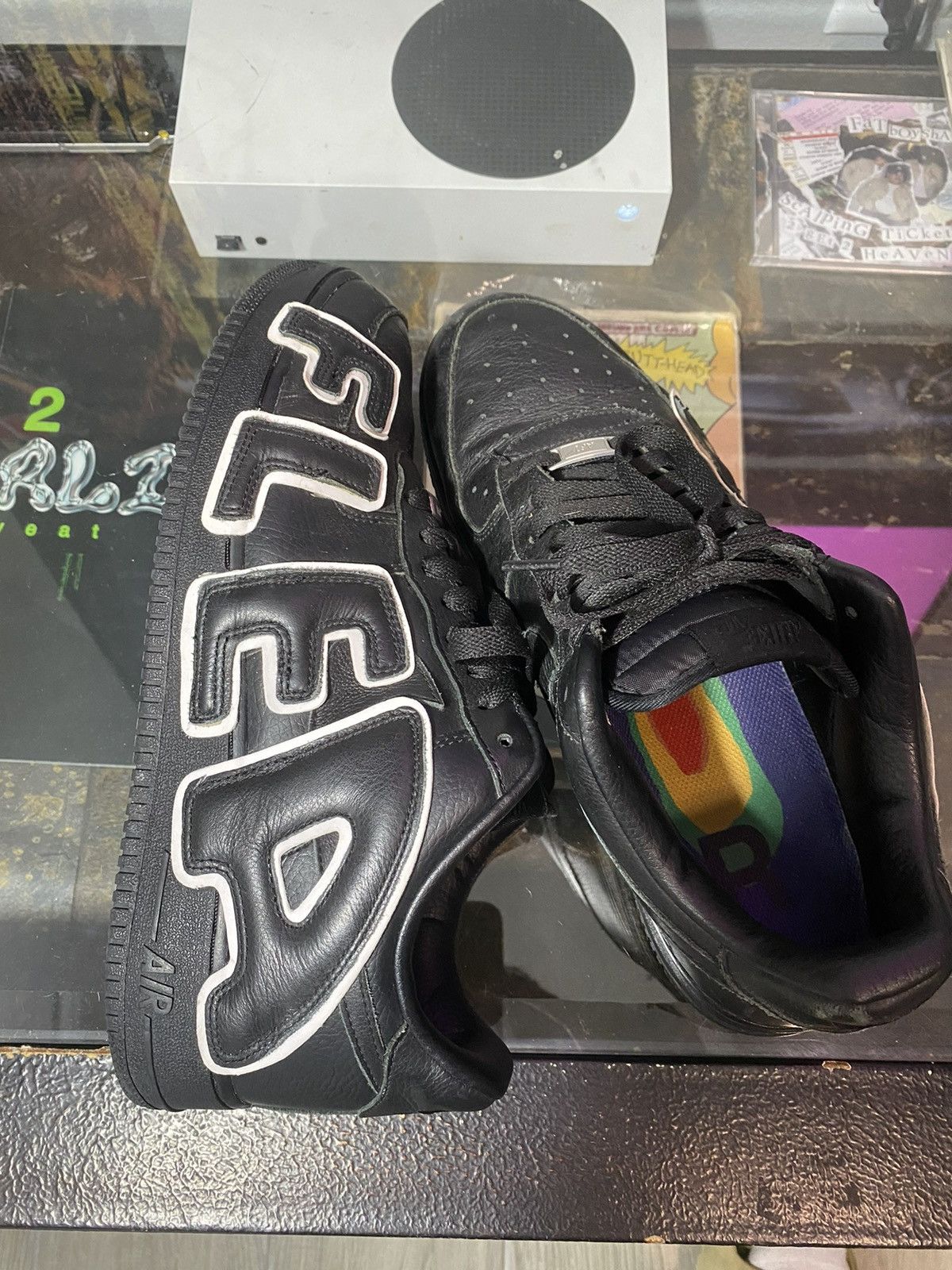 black womens tns