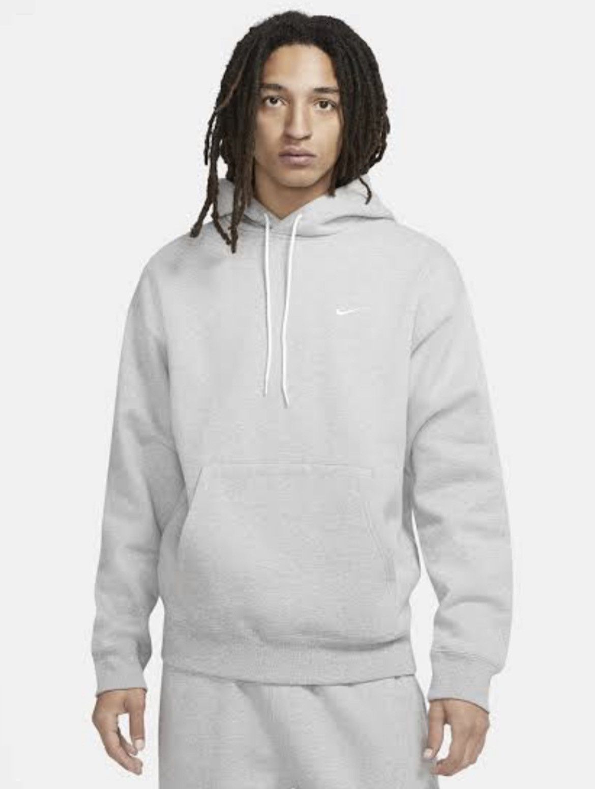 Nike Nikelab NRG Hoodie in Grey - Medium Size US M / EU 48-50 / 2 - 2 Thumbnail