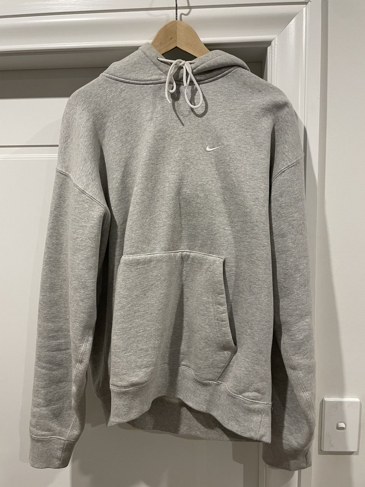 Nike Nikelab NRG Hoodie in Grey - Medium Size US M / EU 48-50 / 2 - 3 Thumbnail
