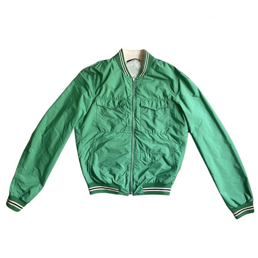 Gucci SS07 Reversible Windbreaker Size US S / EU 44-46 / 1 - 1 Thumbnail