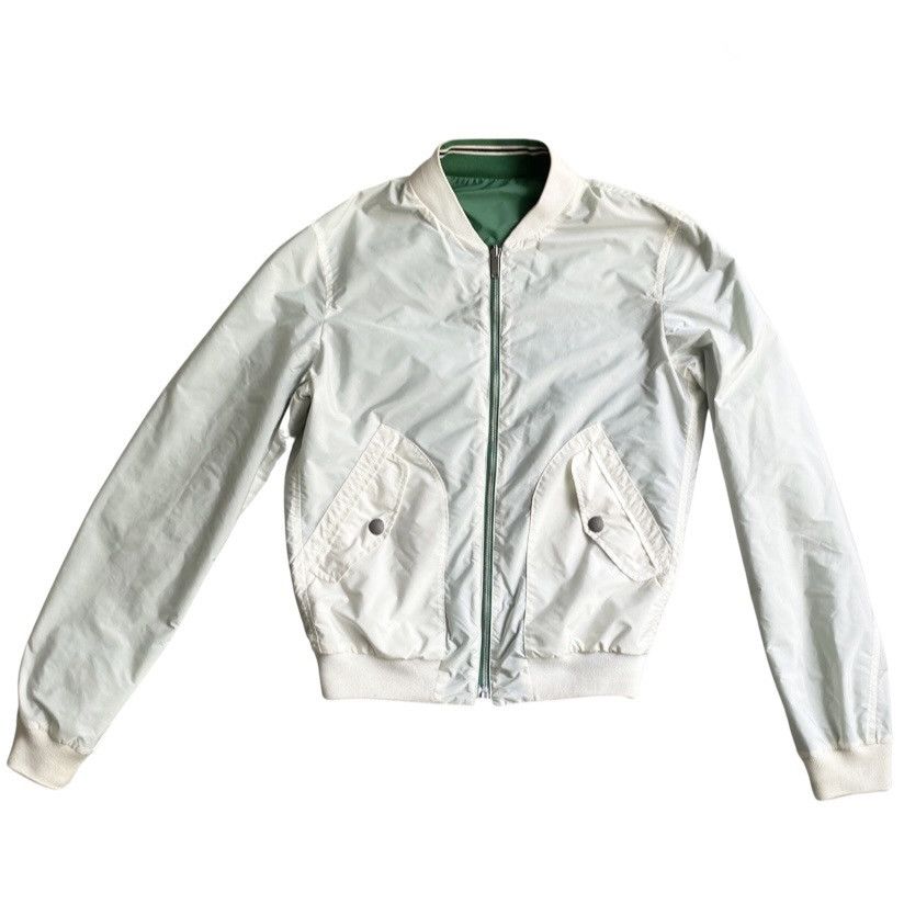 Gucci SS07 Reversible Windbreaker Size US S / EU 44-46 / 1 - 3 Thumbnail