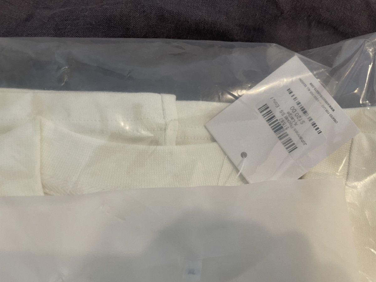 Norse Projects Norse Projects - Johannes Pocket SS - Ecru - XL Size US XL / EU 56 / 4 - 5 Thumbnail