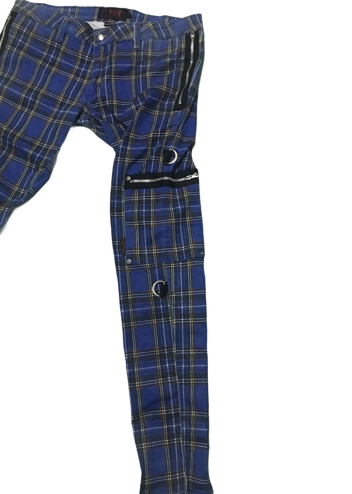 Japanese Brand × Seditionaries × Tripp NYC Tripp NYC Pland Bondage Pant Size US 37 - 11 Thumbnail