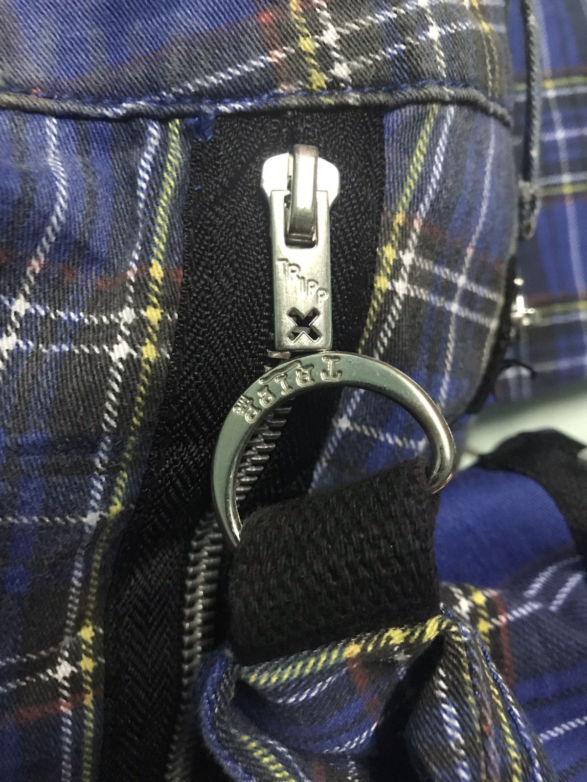 Japanese Brand × Seditionaries × Tripp NYC Tripp NYC Pland Bondage Pant Size US 37 - 5 Thumbnail