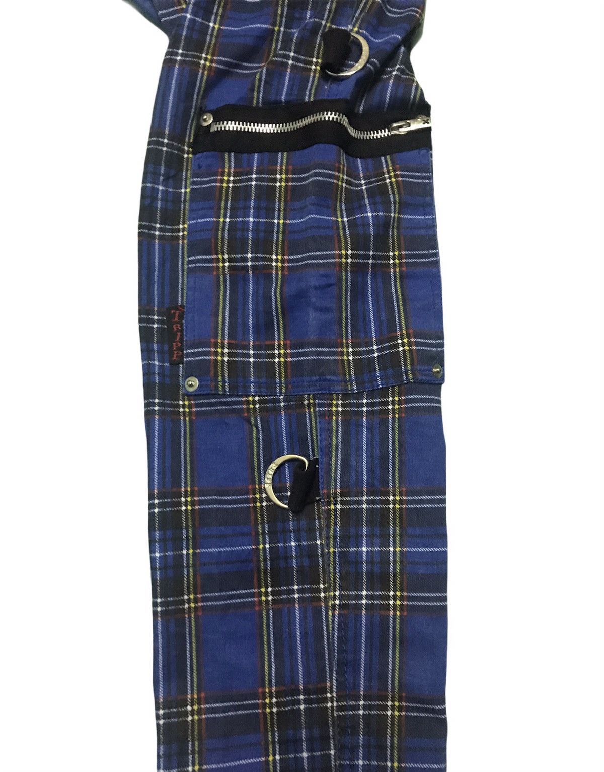 Japanese Brand × Seditionaries × Tripp NYC Tripp NYC Pland Bondage Pant Size US 37 - 10 Thumbnail