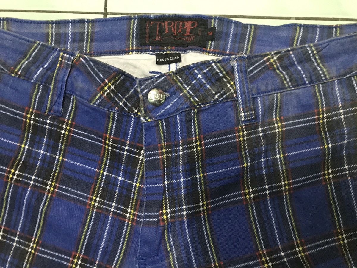 Japanese Brand × Seditionaries × Tripp NYC Tripp NYC Pland Bondage Pant Size US 37 - 7 Thumbnail