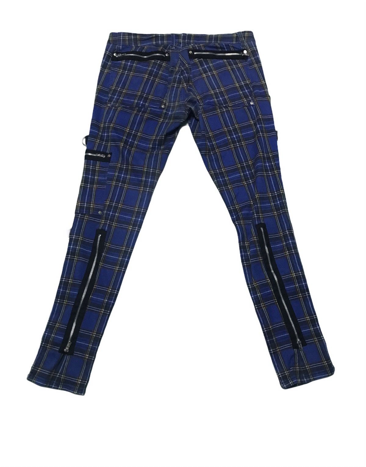 Japanese Brand × Seditionaries × Tripp NYC Tripp NYC Pland Bondage Pant Size US 37 - 2 Thumbnail