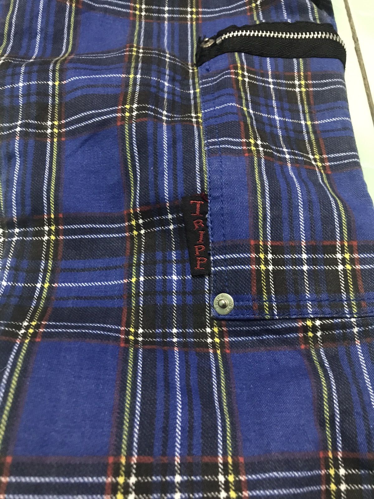 Japanese Brand × Seditionaries × Tripp NYC Tripp NYC Pland Bondage Pant Size US 37 - 8 Thumbnail