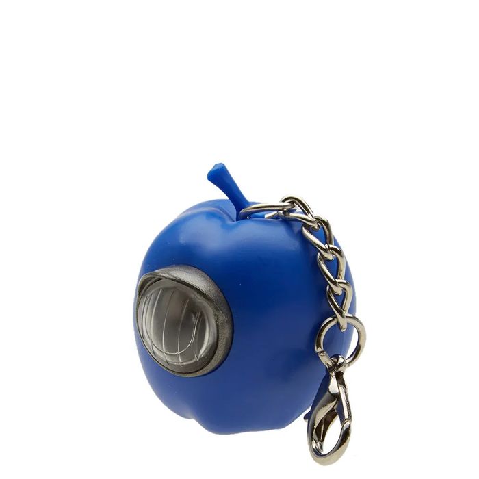 Undercover medicom Toy Gilapple Light Keychain (Blue) | Grailed