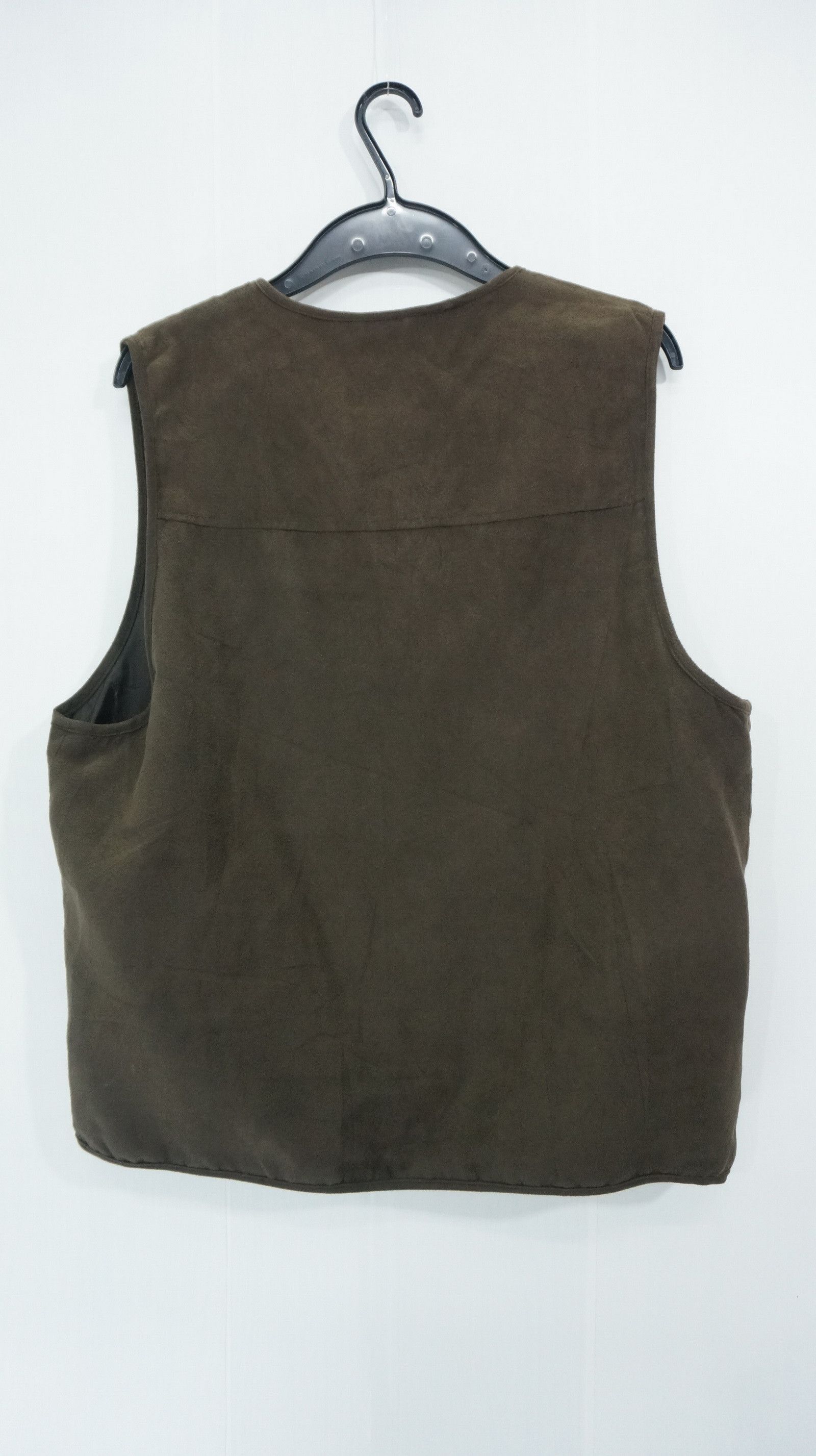 Japanese Brand Japanese VINTAIGE CLUB Vest Size US S / EU 44-46 / 1 - 2 Thumbnail