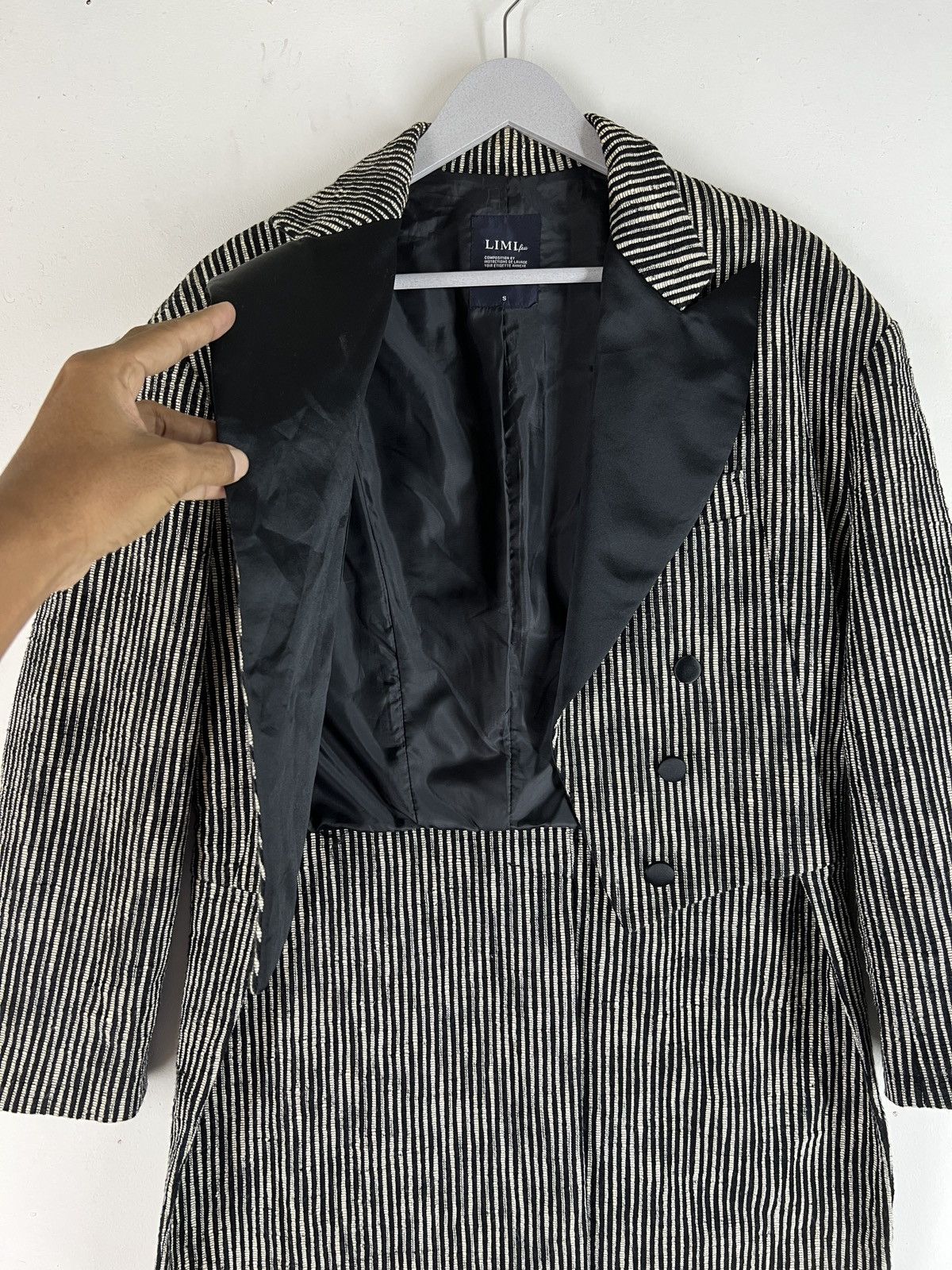 Limi Feu 💥LIMI FEU YOHJI YAMAMOTO Size US S / EU 44-46 / 1 - 10 Thumbnail