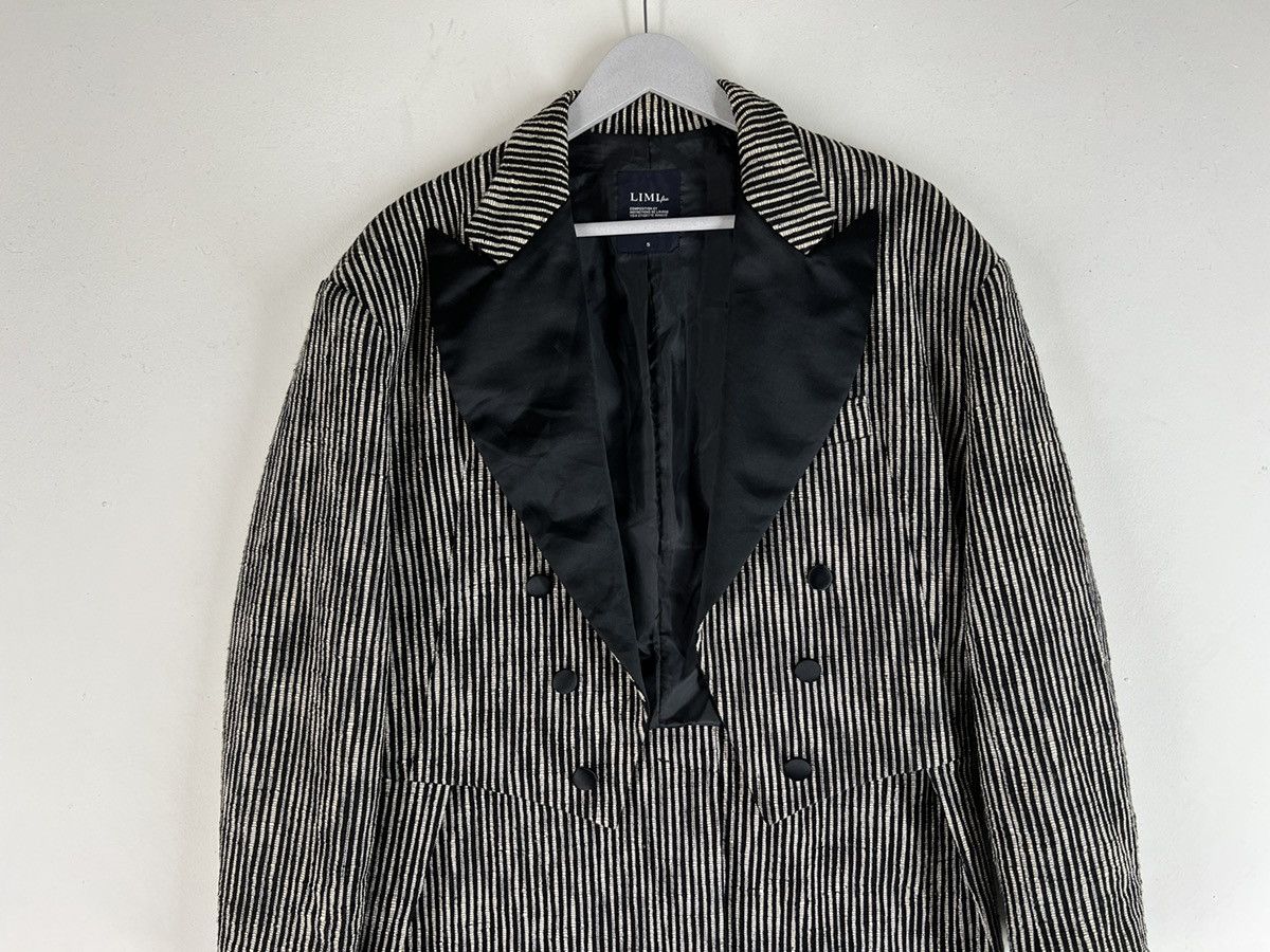 Limi Feu 💥LIMI FEU YOHJI YAMAMOTO Size US S / EU 44-46 / 1 - 7 Thumbnail
