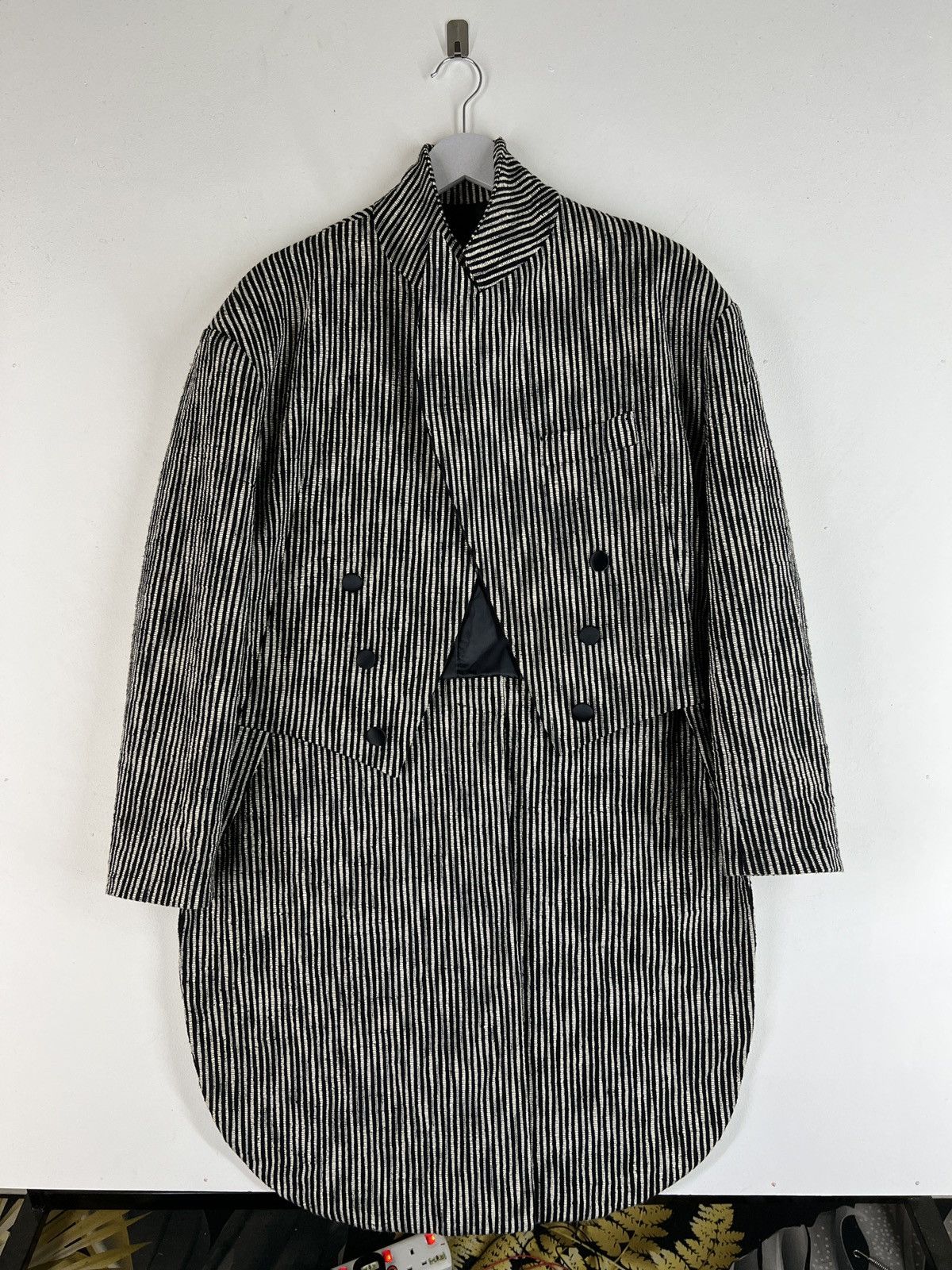 Limi Feu 💥LIMI FEU YOHJI YAMAMOTO Size US S / EU 44-46 / 1 - 3 Thumbnail