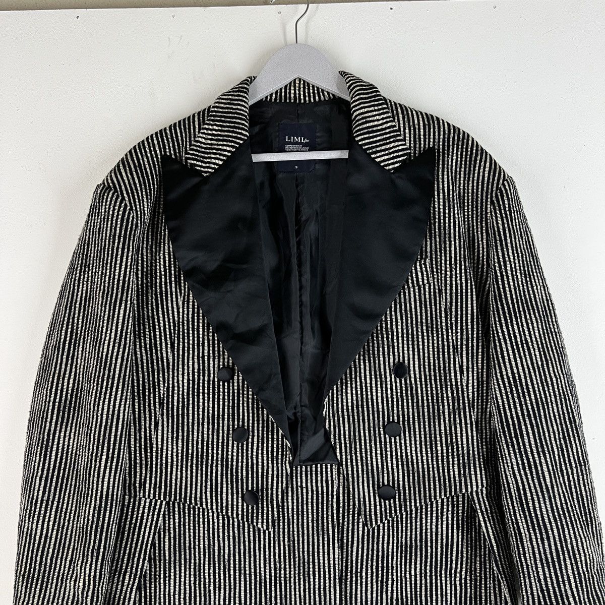Limi Feu 💥LIMI FEU YOHJI YAMAMOTO Size US S / EU 44-46 / 1 - 4 Thumbnail