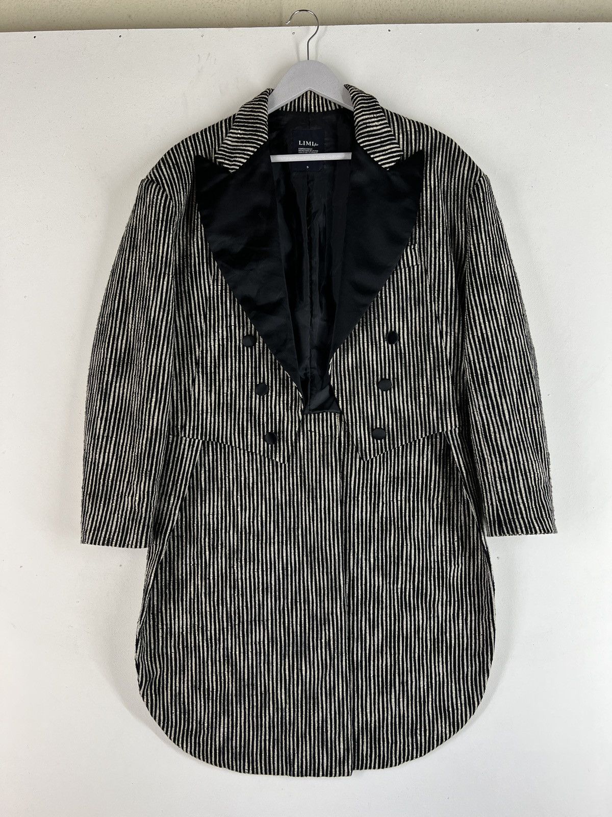Limi Feu 💥LIMI FEU YOHJI YAMAMOTO Size US S / EU 44-46 / 1 - 6 Thumbnail