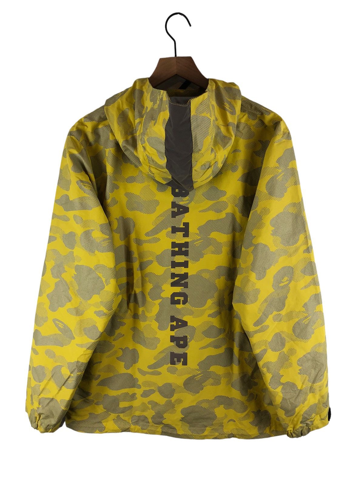 Bape Bape Reflection Camo Snowboard Jacket Size US XL / EU 56 / 4 - 5 Thumbnail
