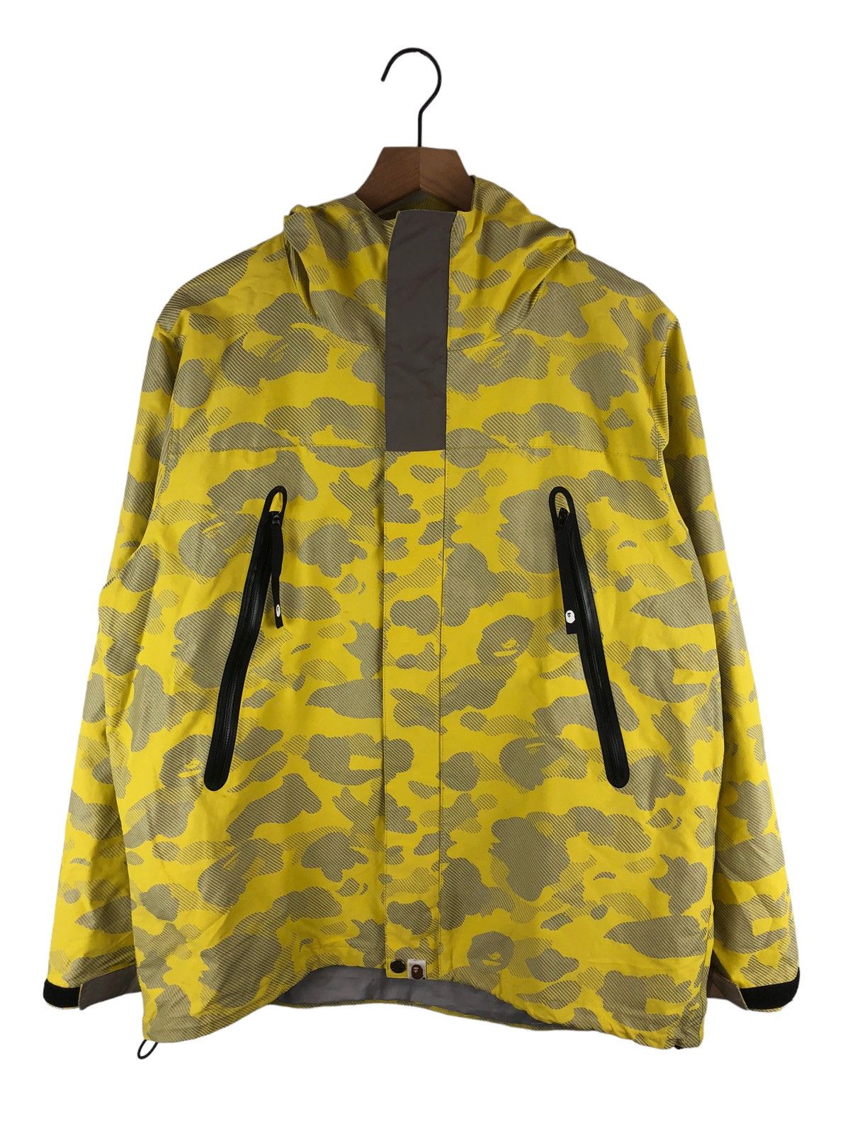 Bape Bape Reflection Camo Snowboard Jacket Size US XL / EU 56 / 4 - 1 Thumbnail