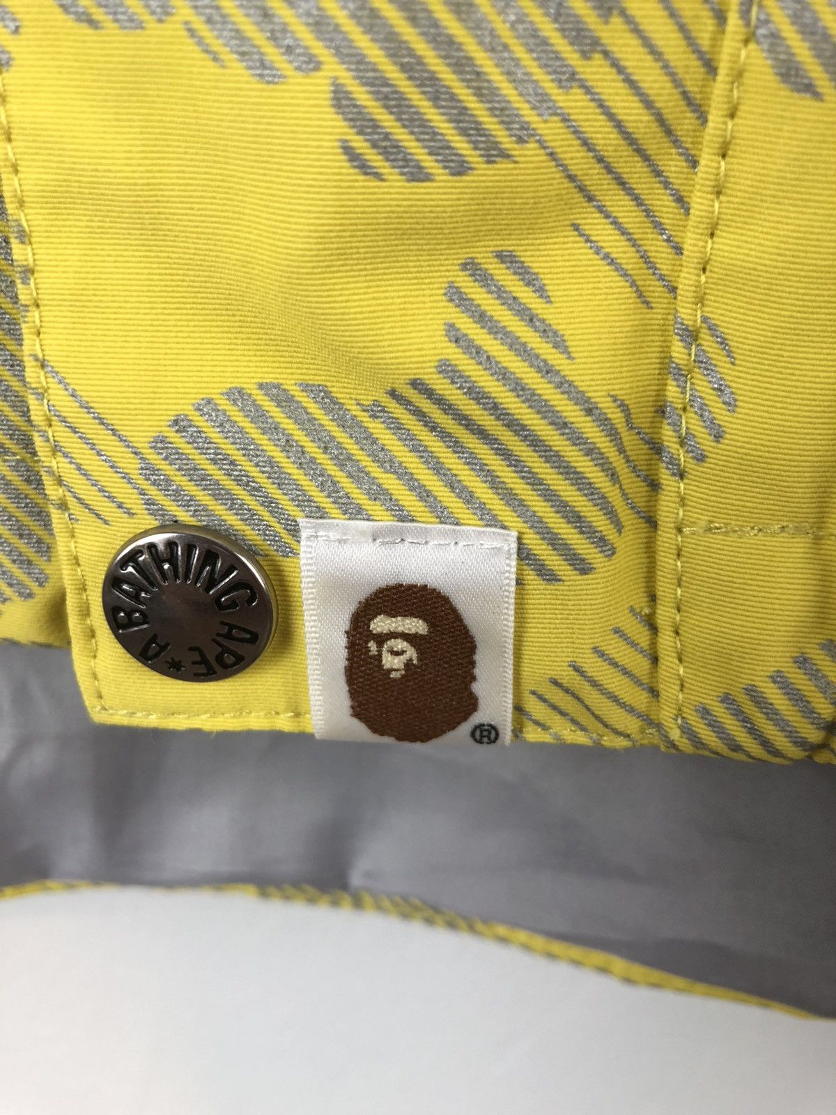 Bape Bape Reflection Camo Snowboard Jacket Size US XL / EU 56 / 4 - 10 Thumbnail