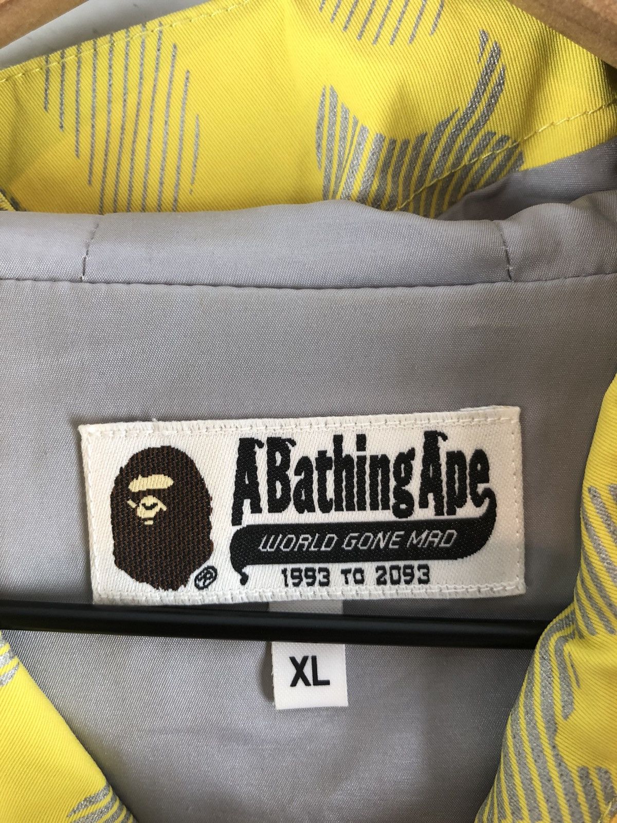 Bape Bape Reflection Camo Snowboard Jacket Size US XL / EU 56 / 4 - 7 Thumbnail
