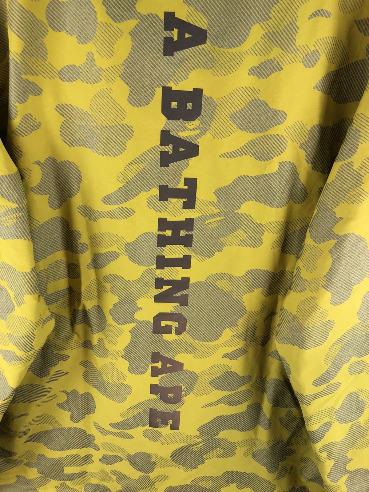 Bape Bape Reflection Camo Snowboard Jacket Size US XL / EU 56 / 4 - 6 Thumbnail